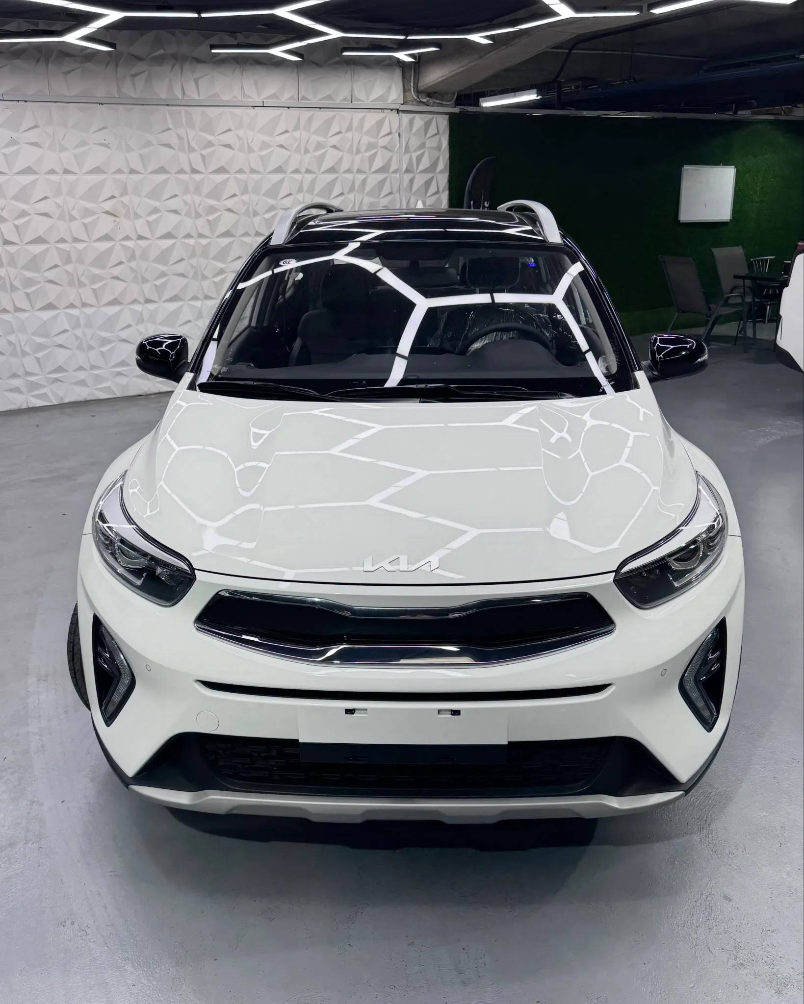 2025 Kia KX1