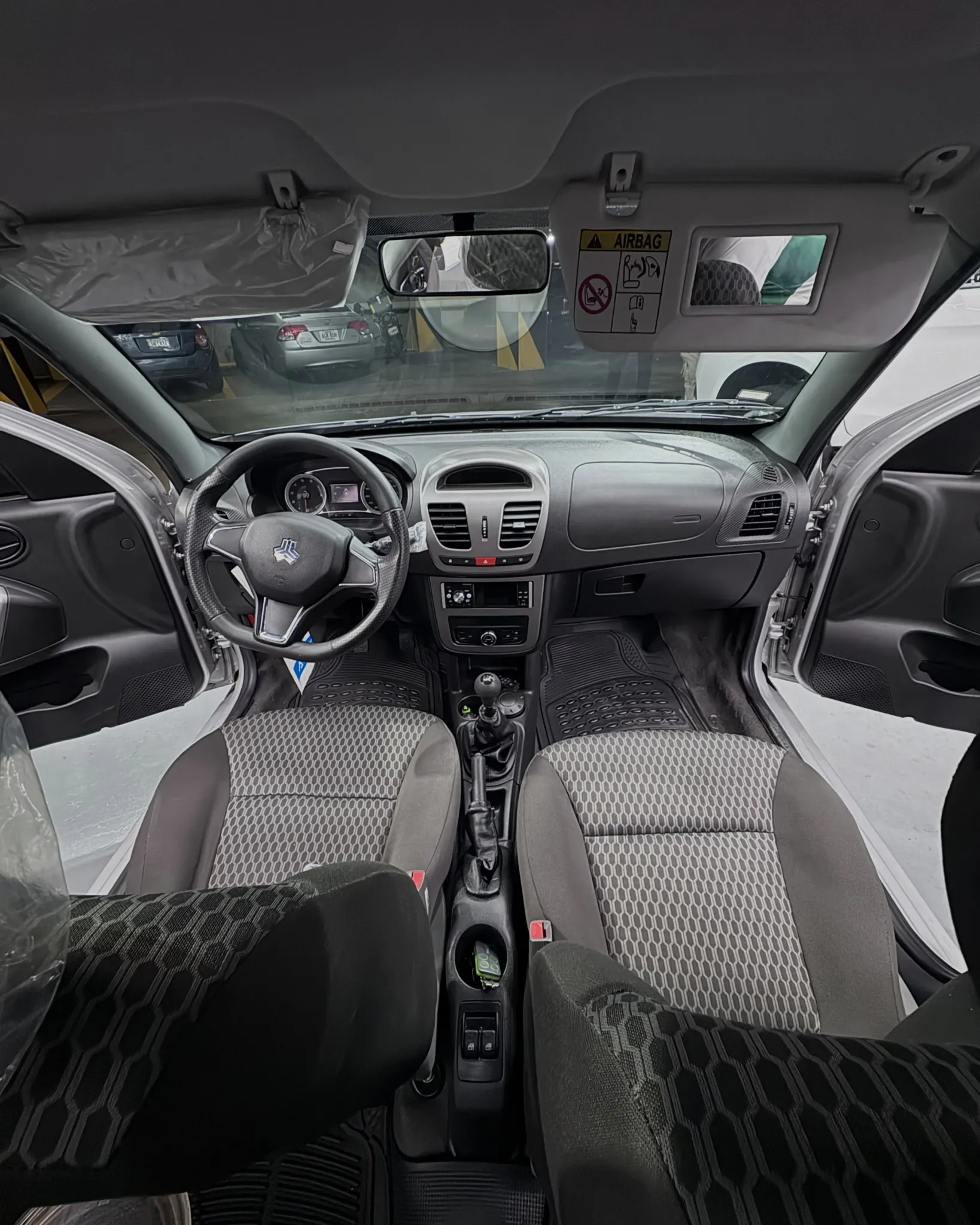 2023 Saipa Saina S — photo 3
