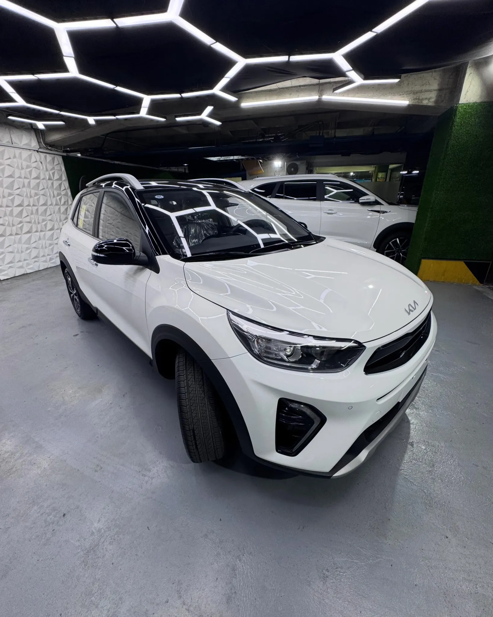 2025 Kia KX1 — photo 2