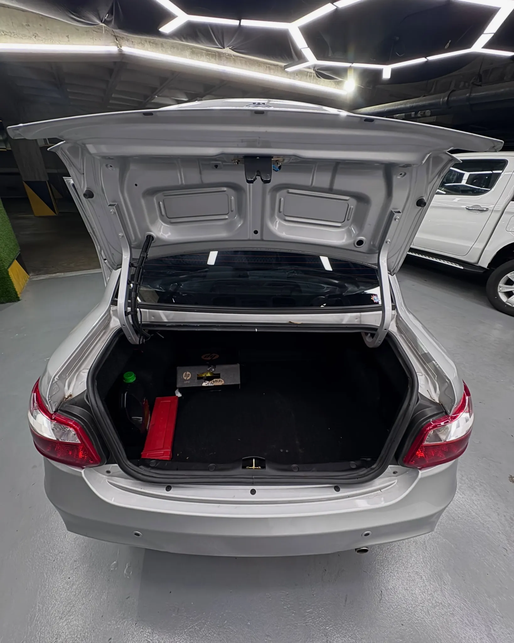 2023 Saipa Saina S — photo 5