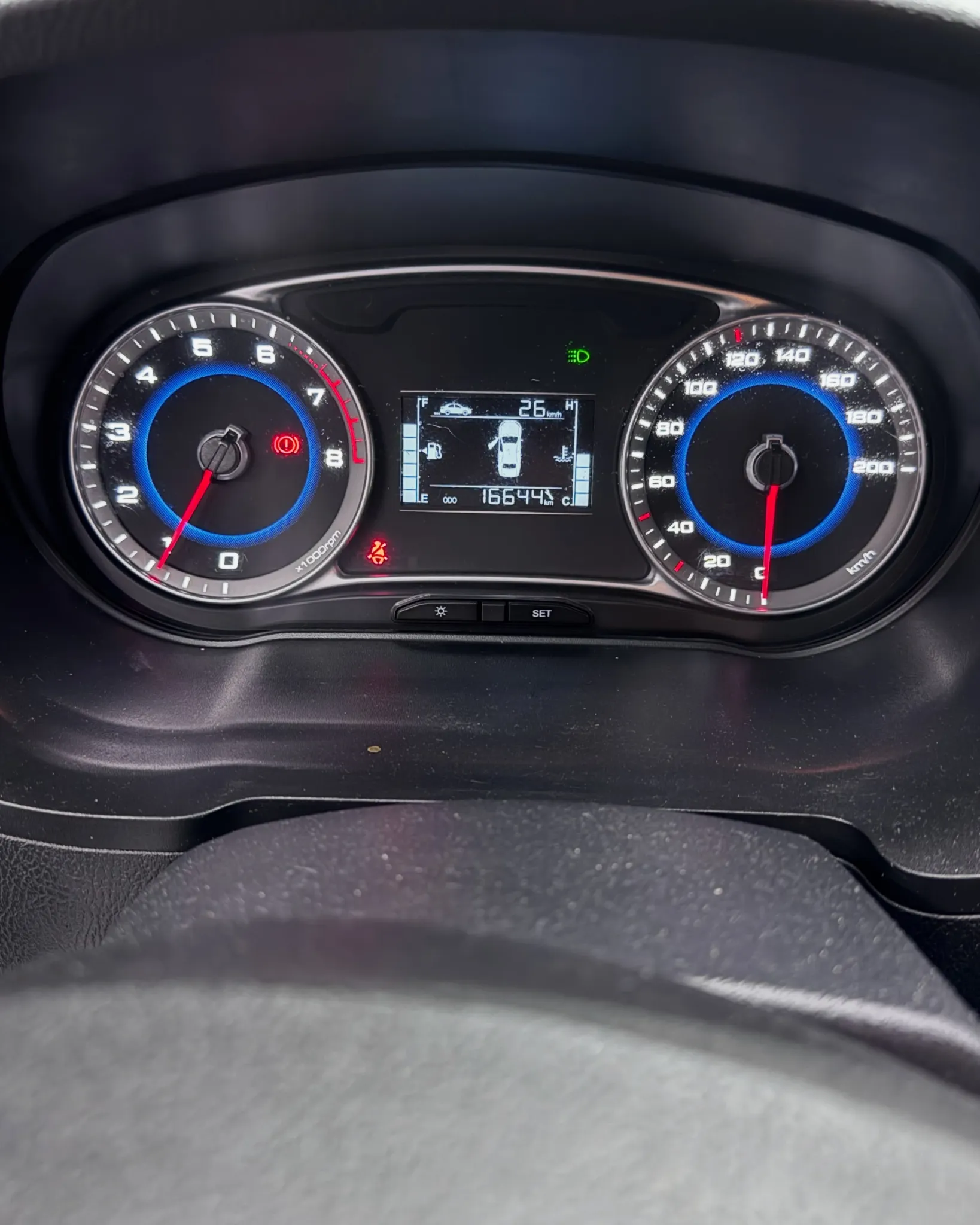2023 Saipa Saina S — photo 8