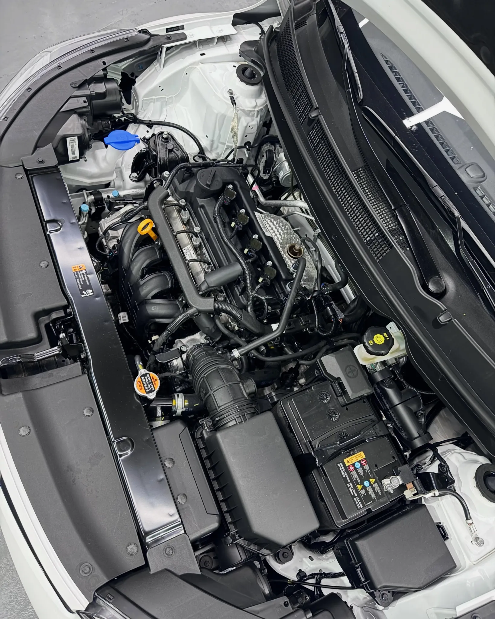 2025 Kia KX1 — photo 8