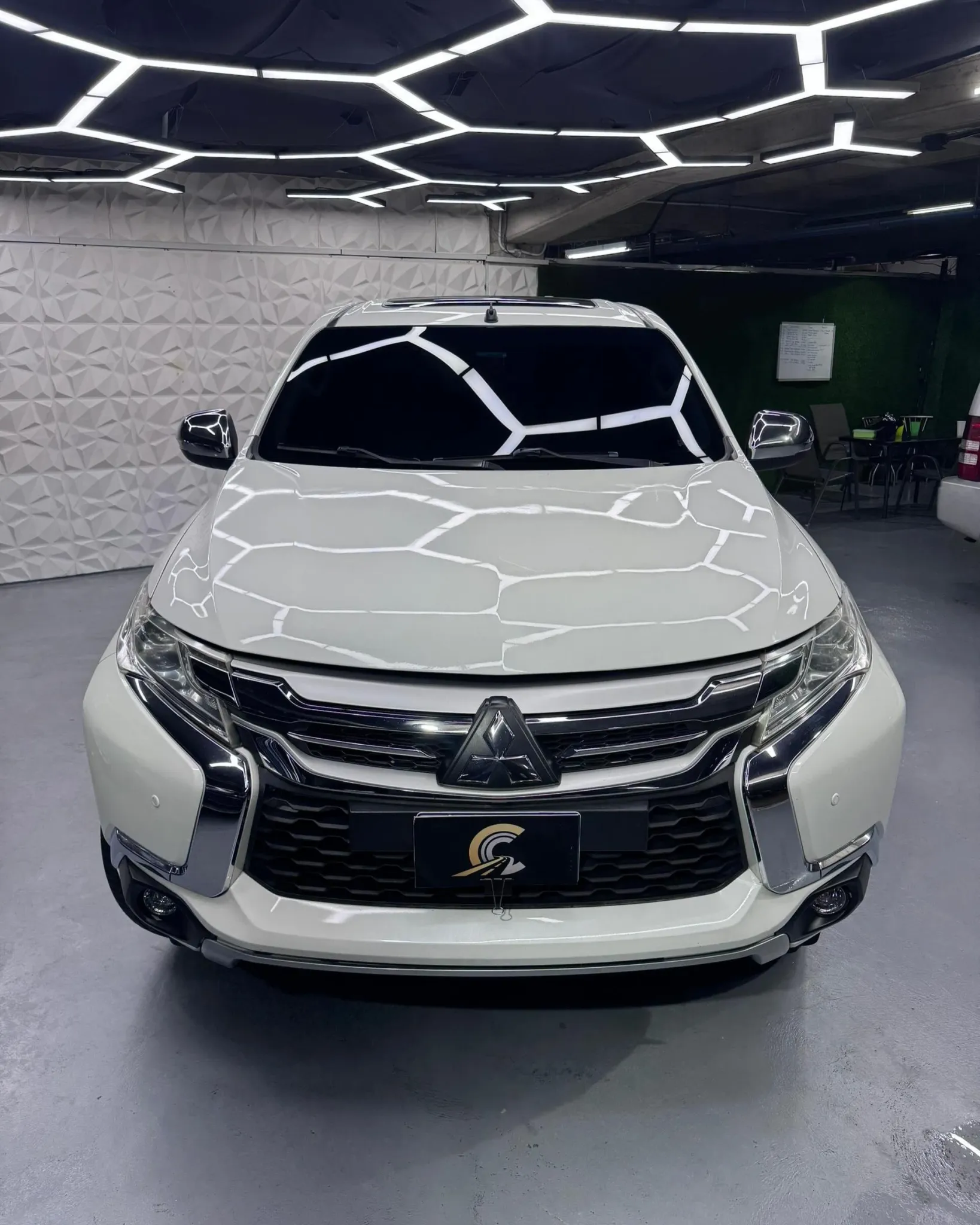 2019 Mitsubishi Montero Sport