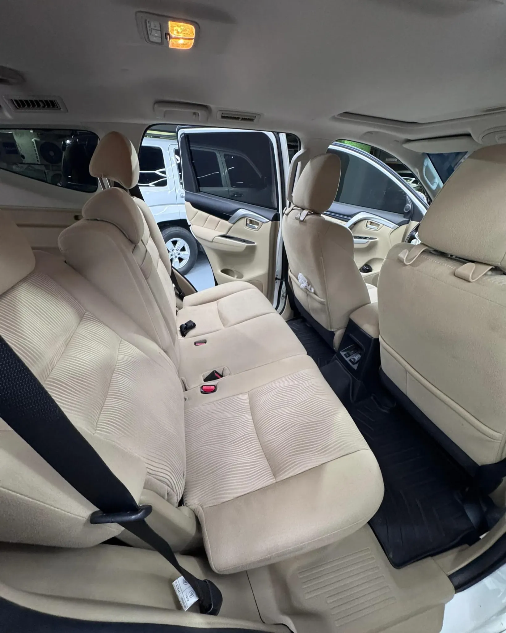 2019 Mitsubishi Montero Sport Sport — photo 4
