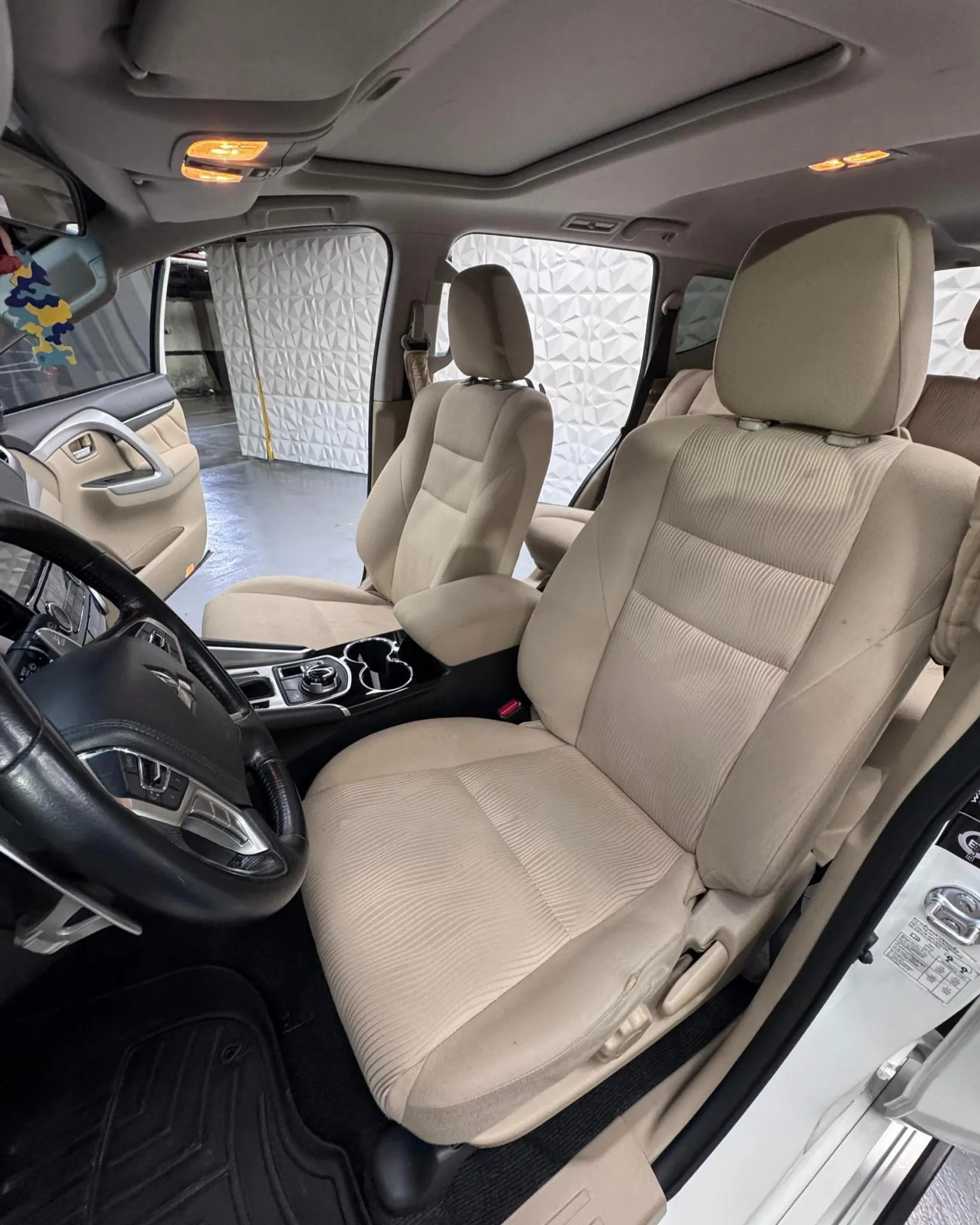 2019 Mitsubishi Montero Sport Sport — photo 5