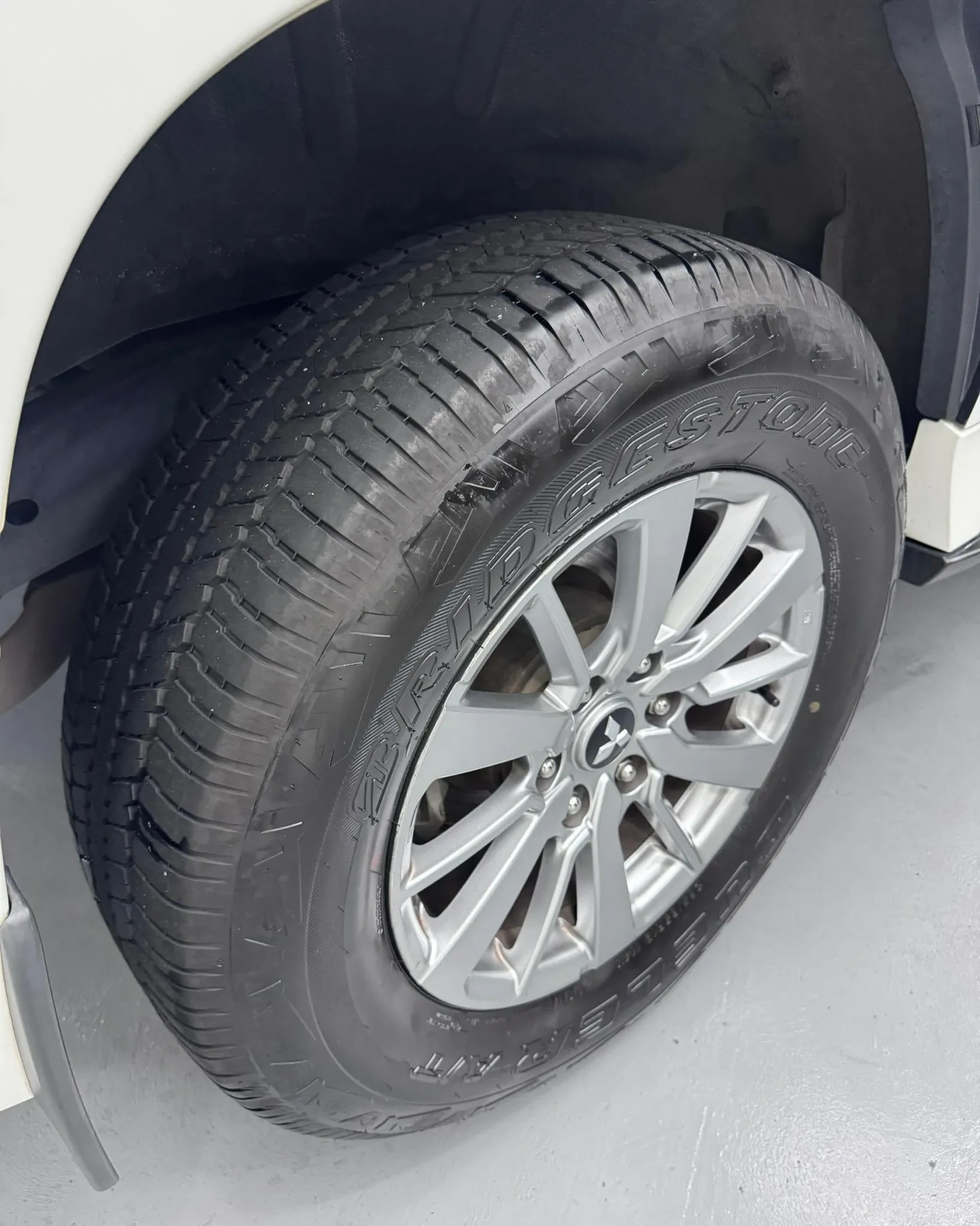 2019 Mitsubishi Montero Sport Sport — photo 7