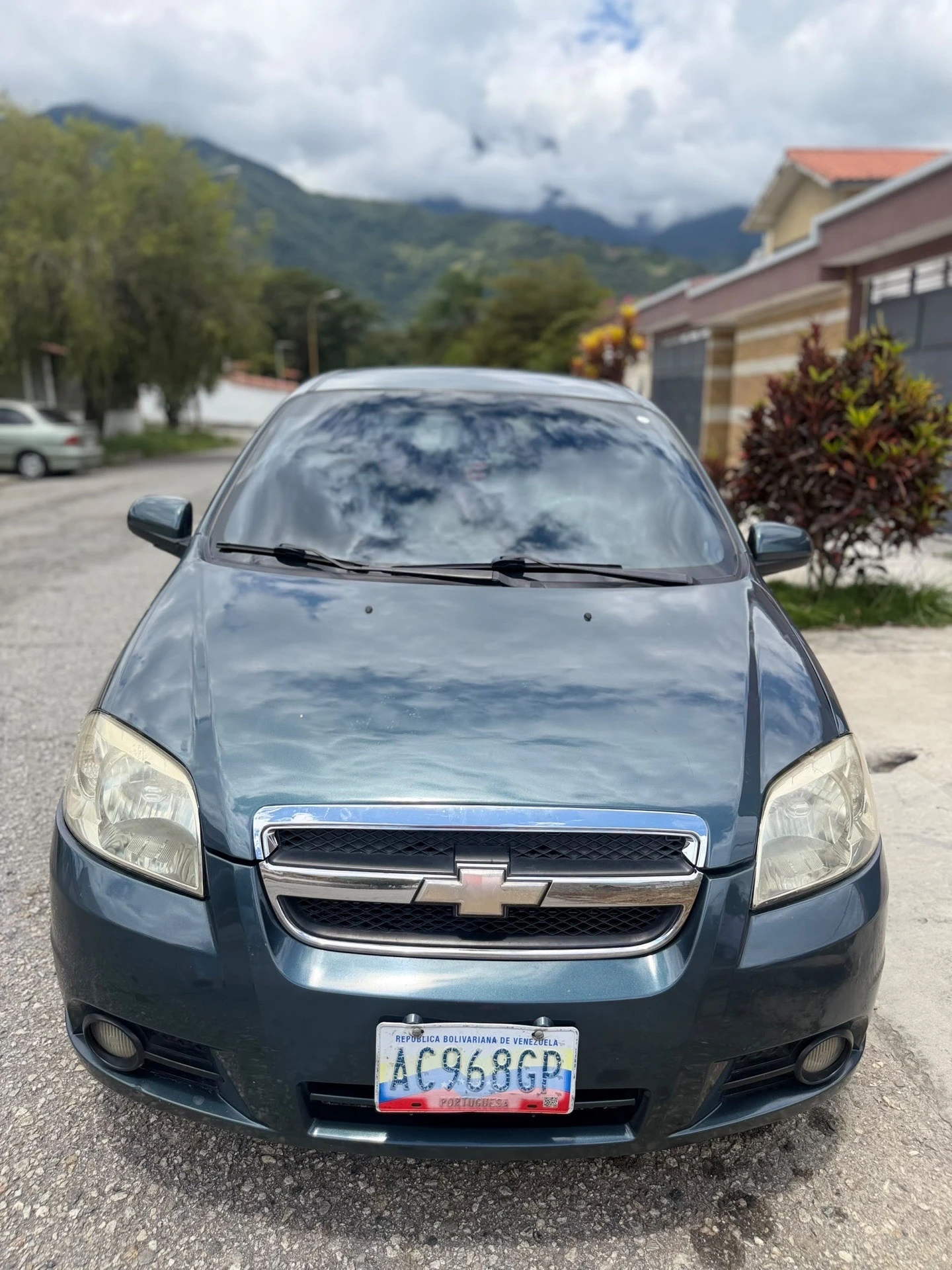 2011 Chevrolet Aveo LT