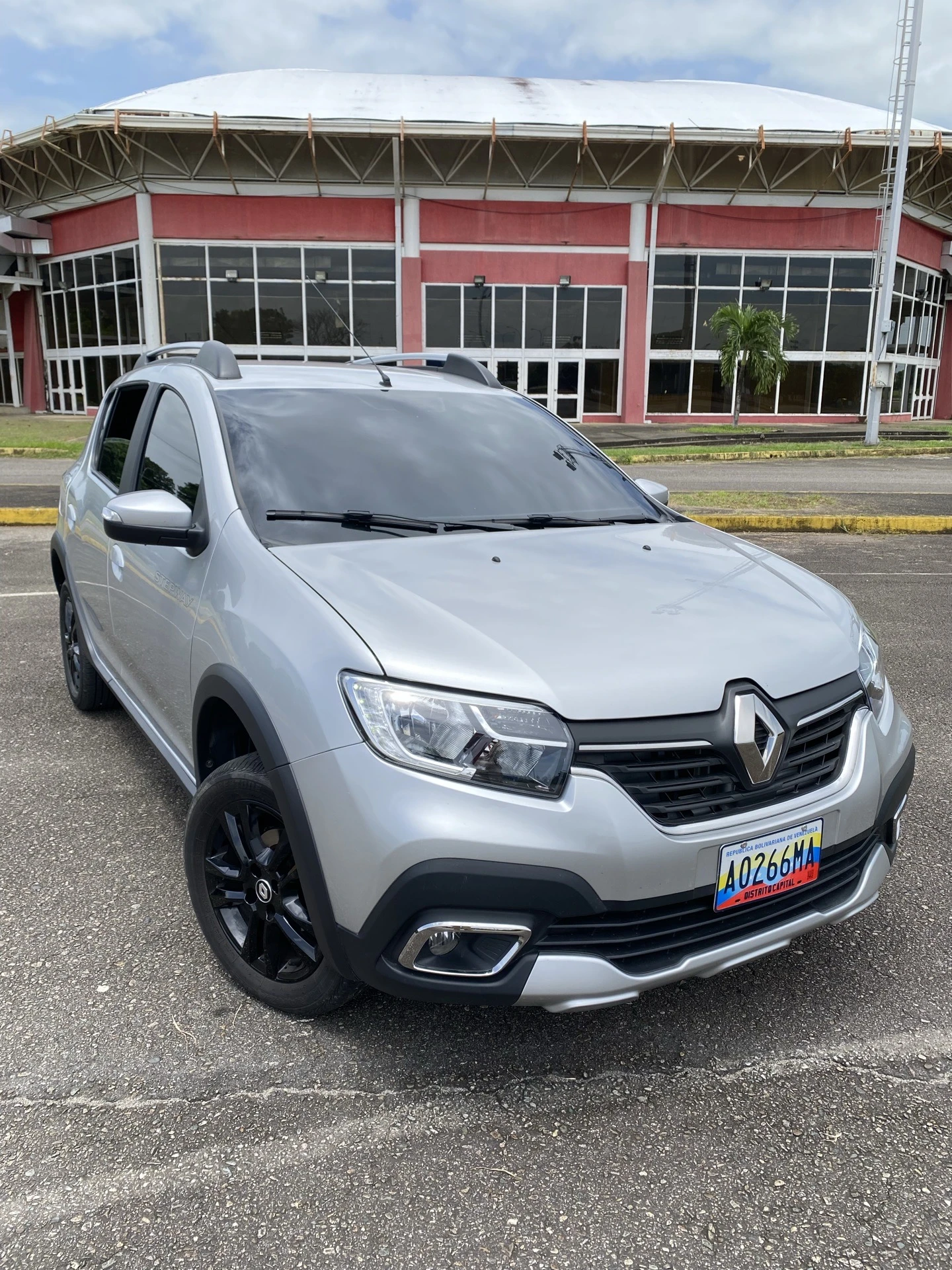 2026 Renault Stepway