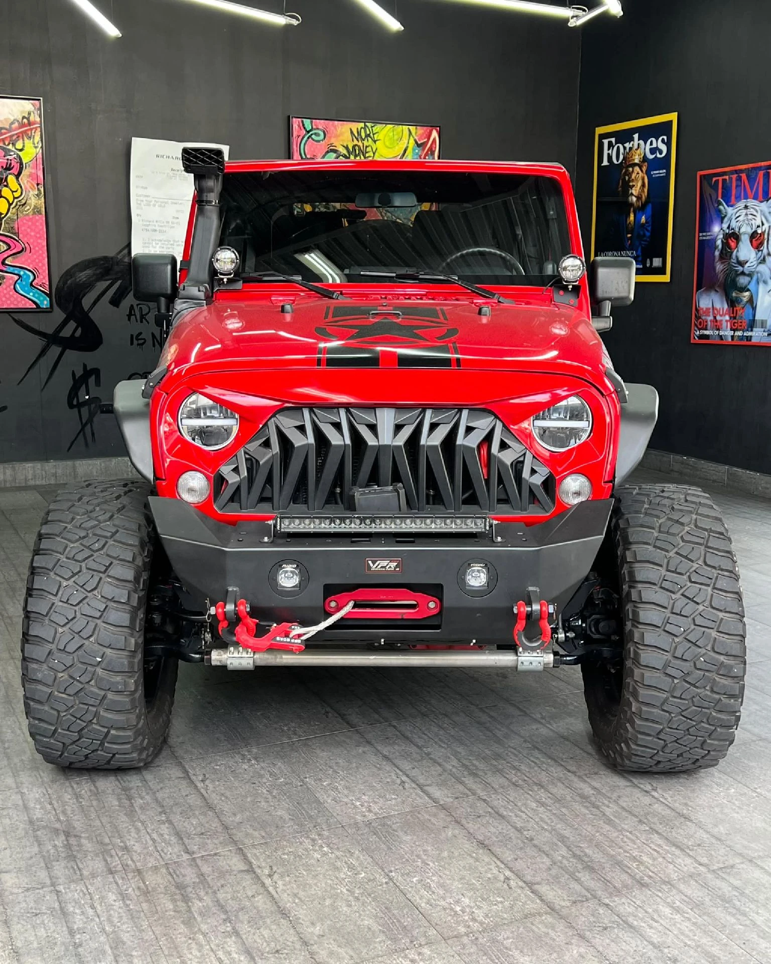 2009 Jeep Wrangler
