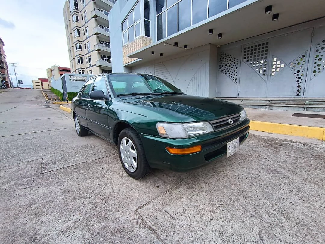 1997 Toyota Corolla