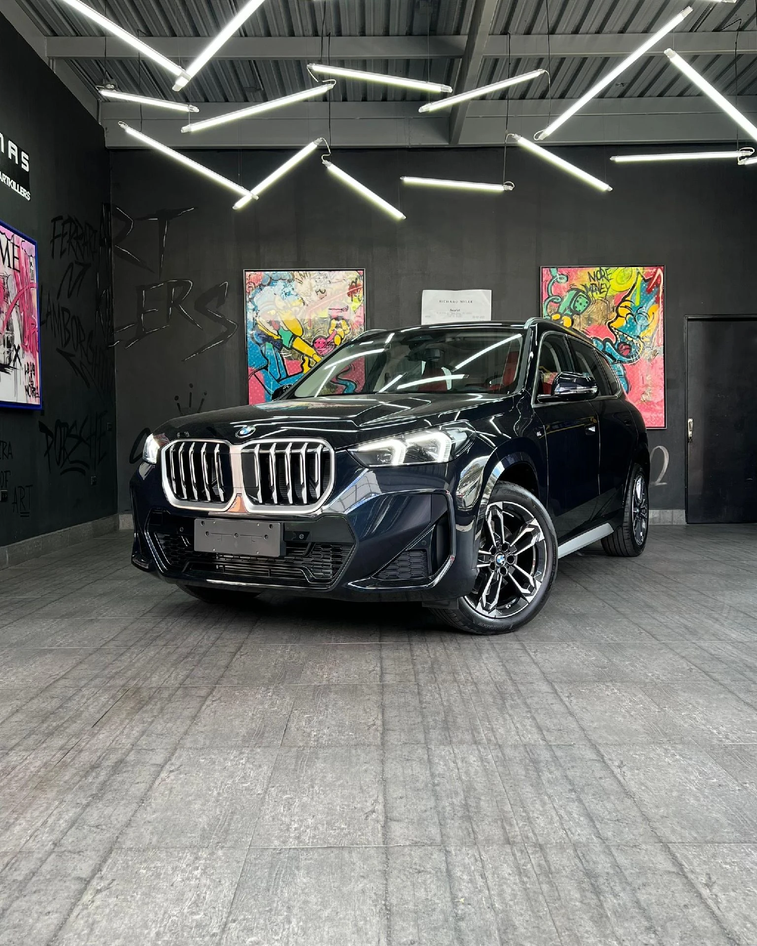 2026 BMW X1