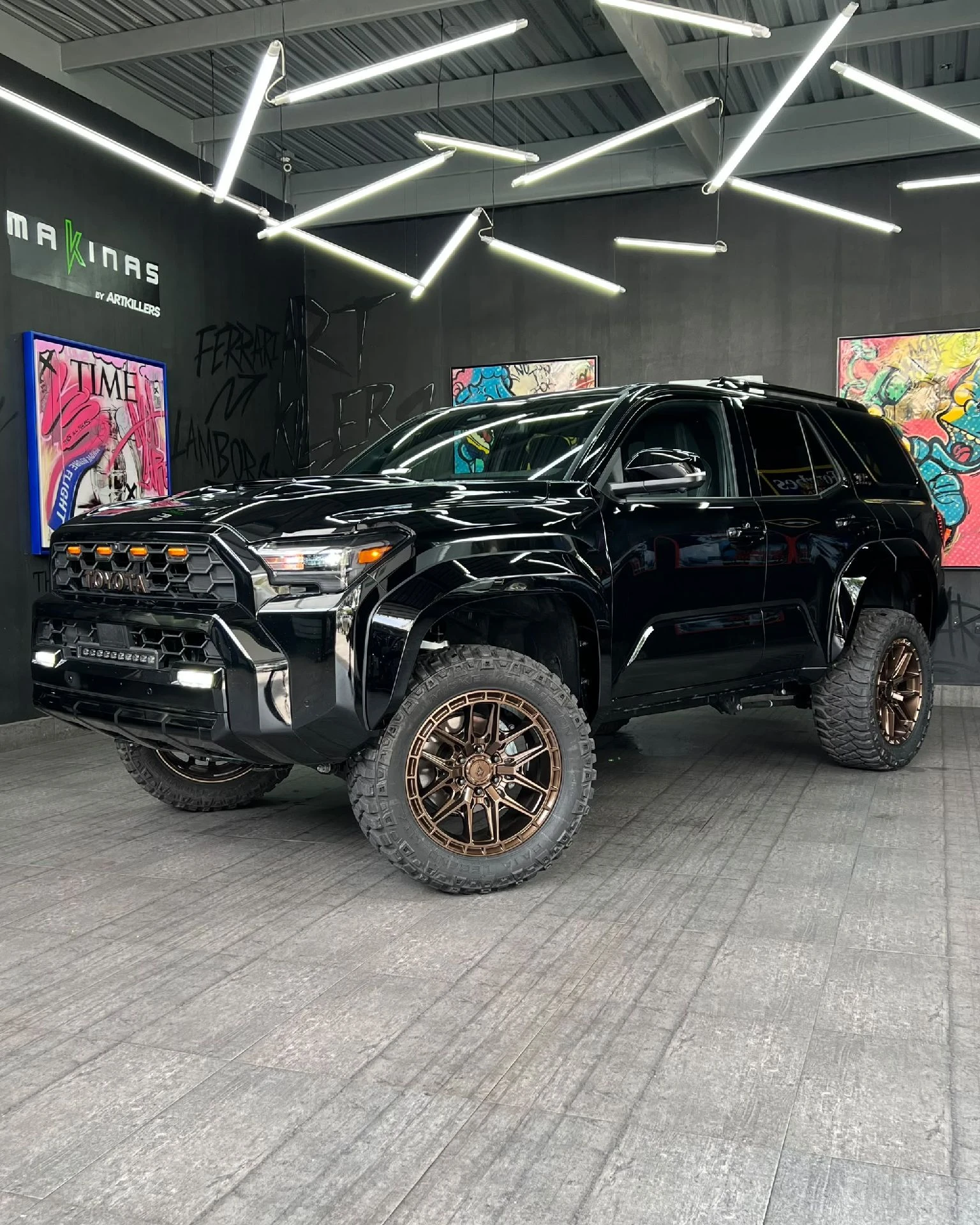 2025 Toyota 4Runner
