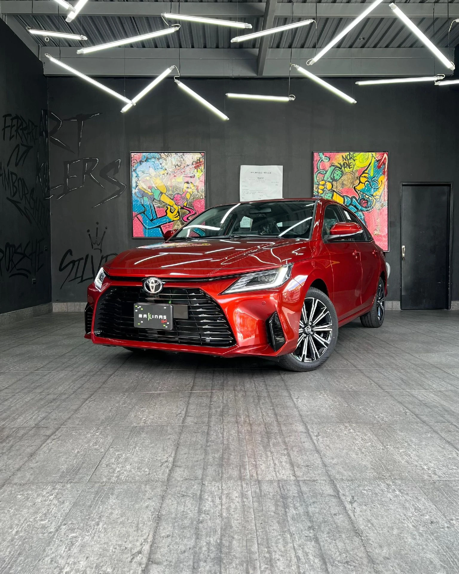 2026 Toyota Yaris
