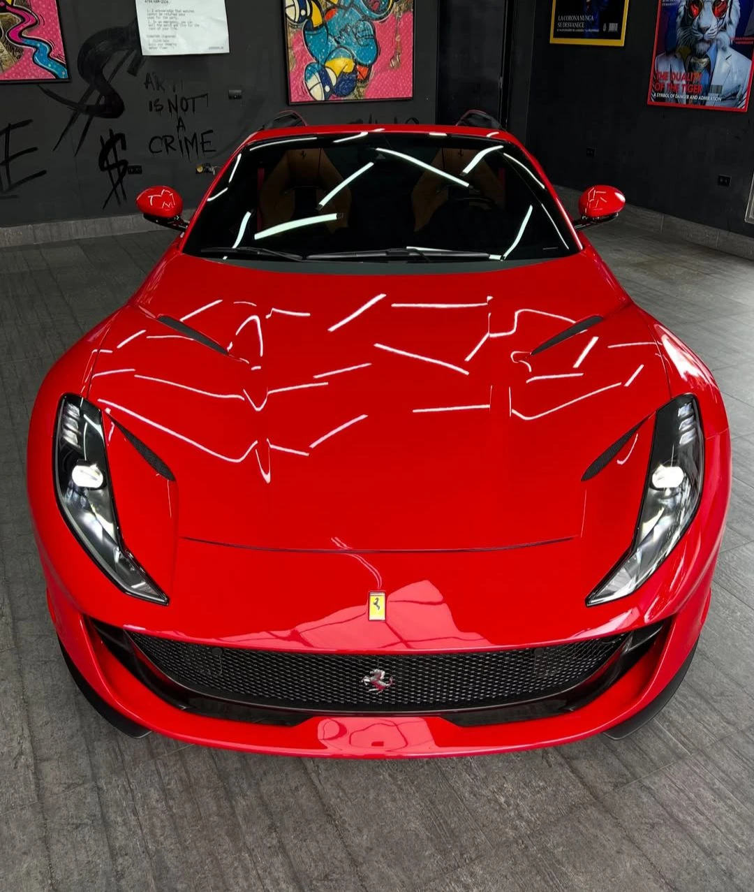 2022 Ferrari 812