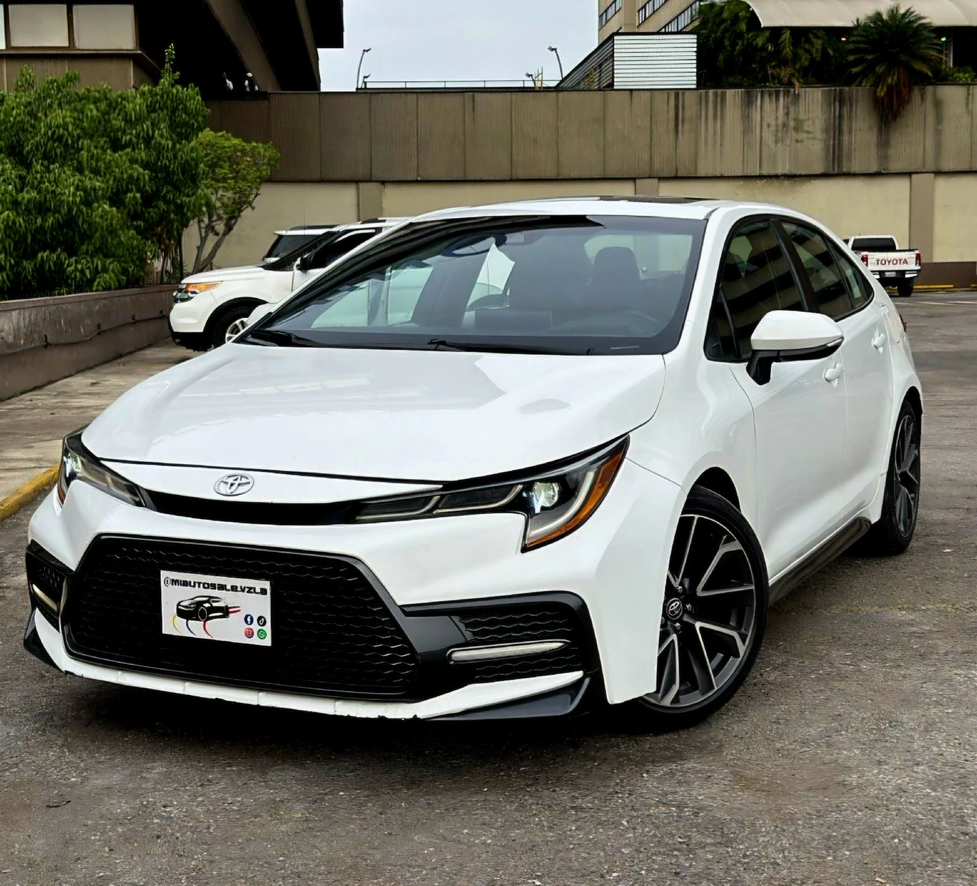 2020 Toyota Corolla