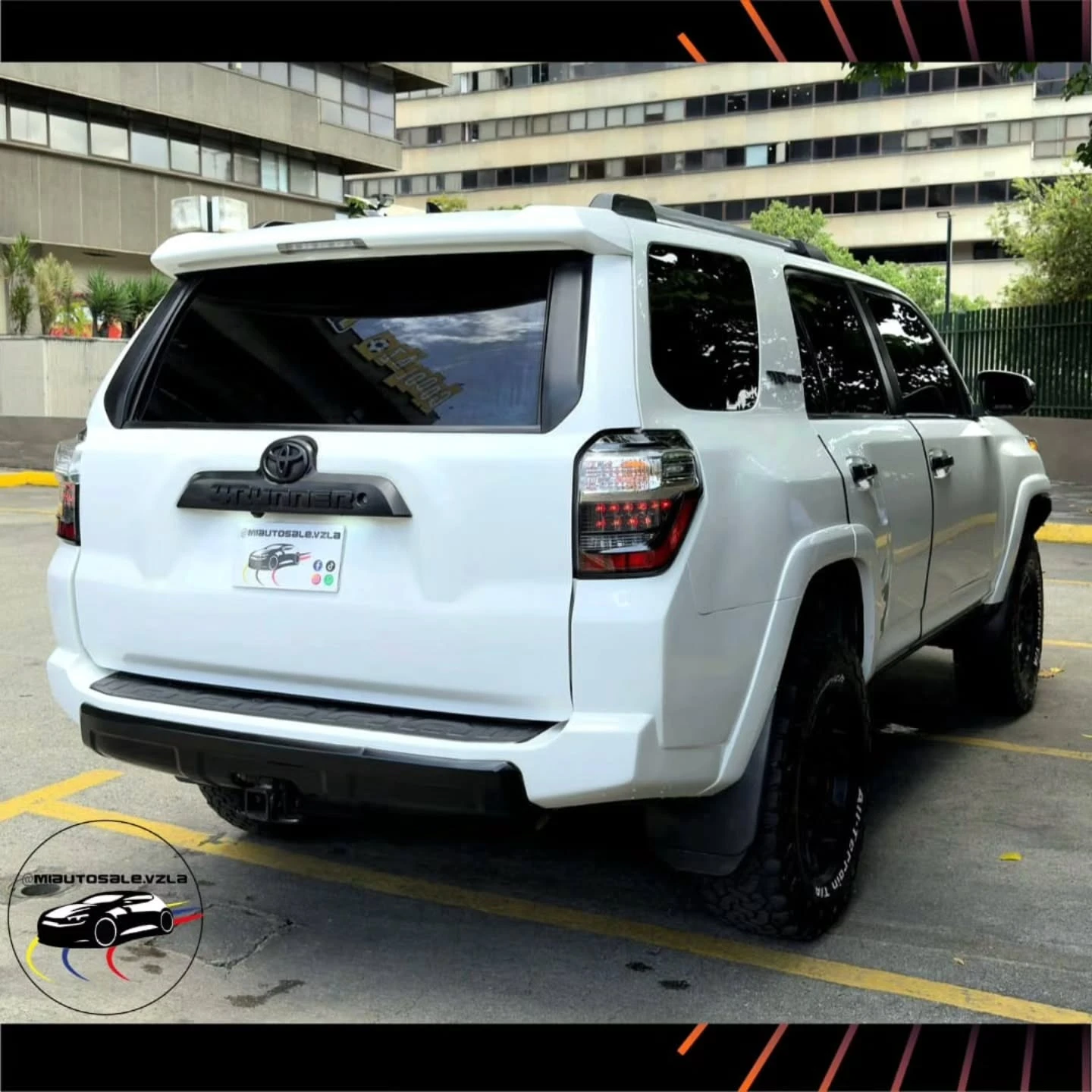 2015 Toyota 4Runner TRD PRO — foto 3