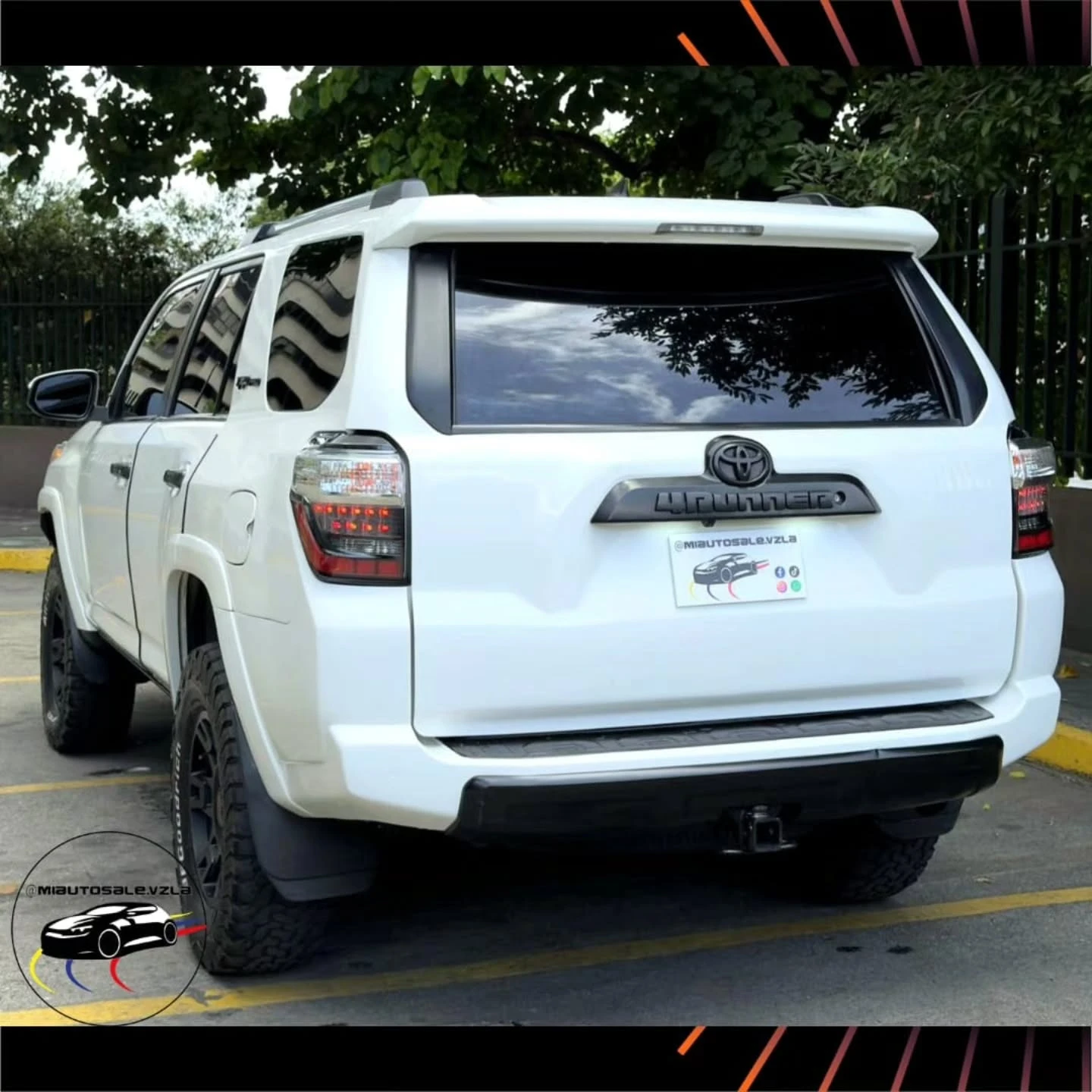 2015 Toyota 4Runner TRD PRO — foto 5