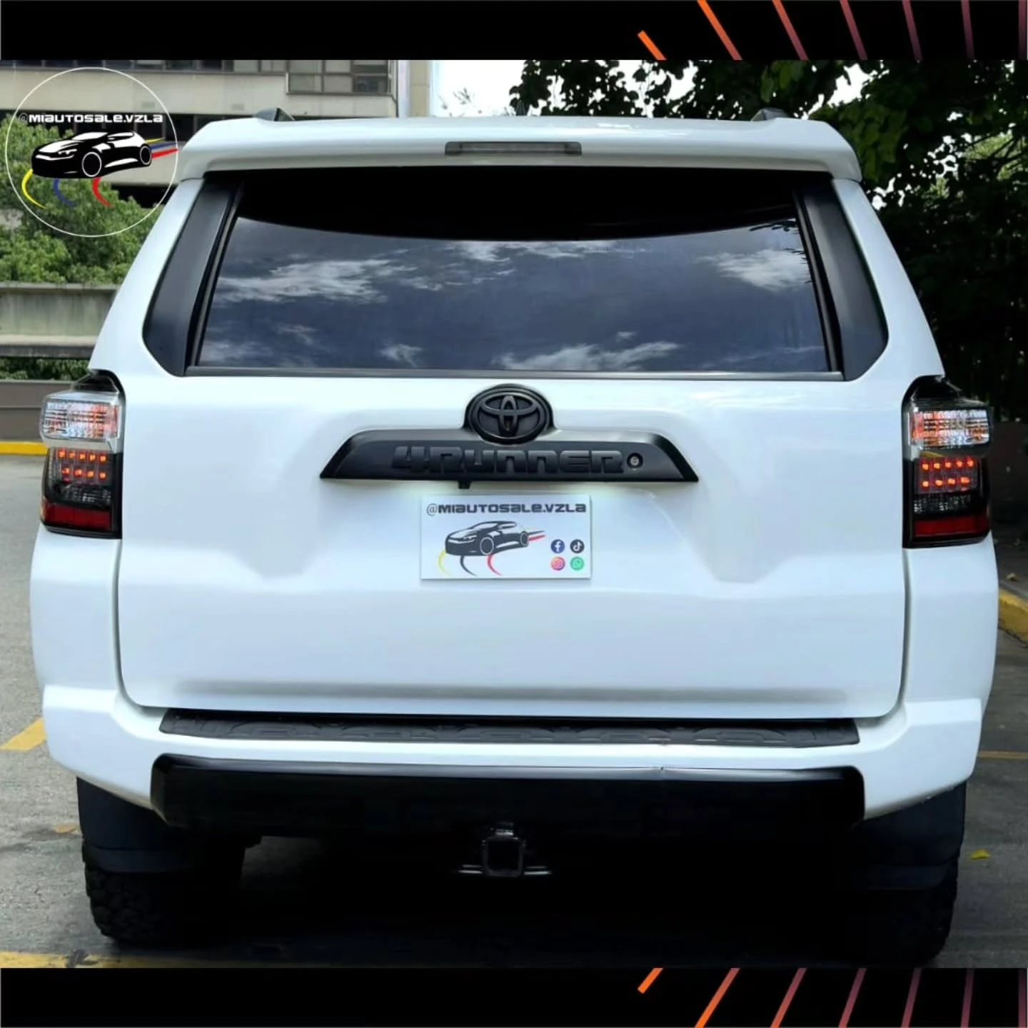 2015 Toyota 4Runner TRD PRO — foto 4