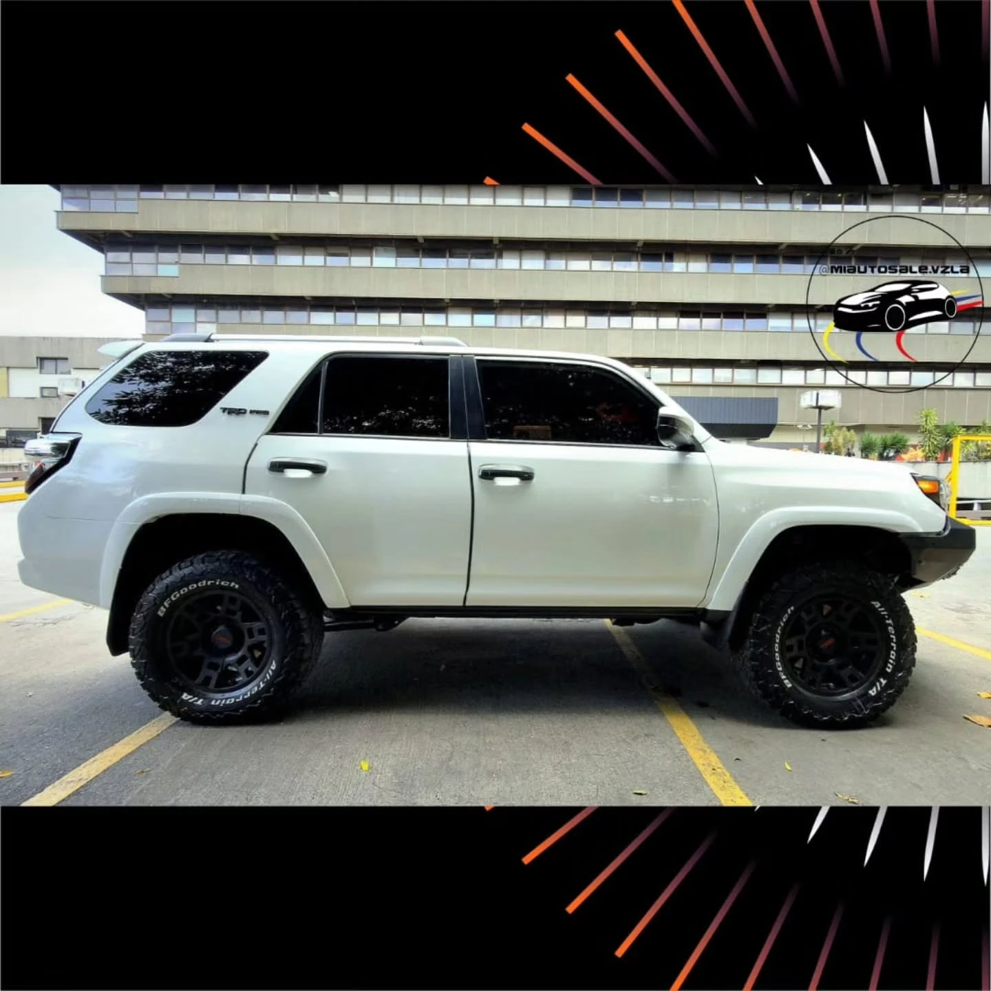 2015 Toyota 4Runner TRD PRO — foto 7