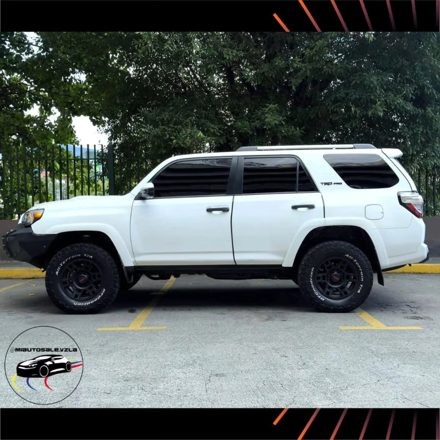 2015 Toyota 4Runner TRD PRO — foto 6