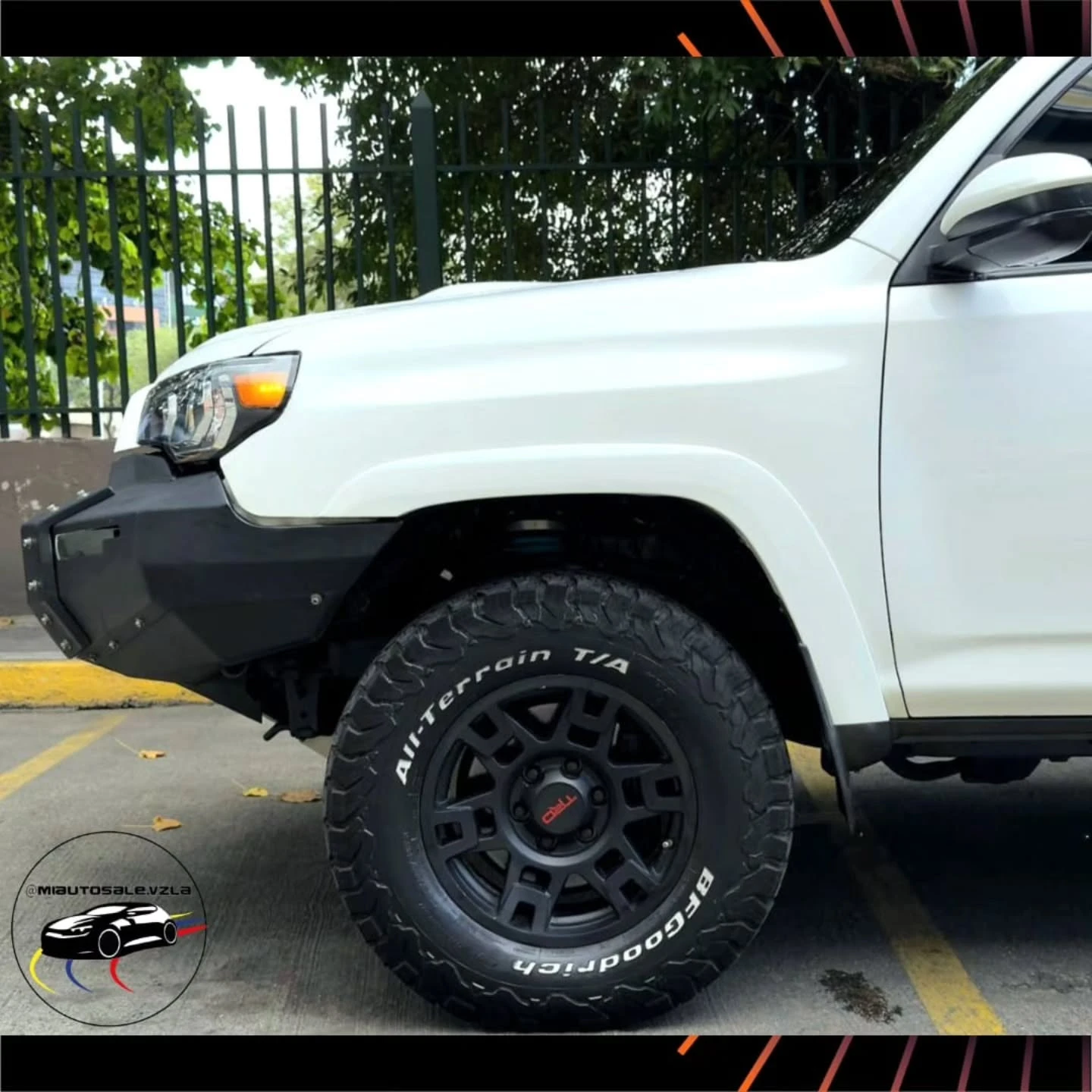 2015 Toyota 4Runner TRD PRO — foto 8