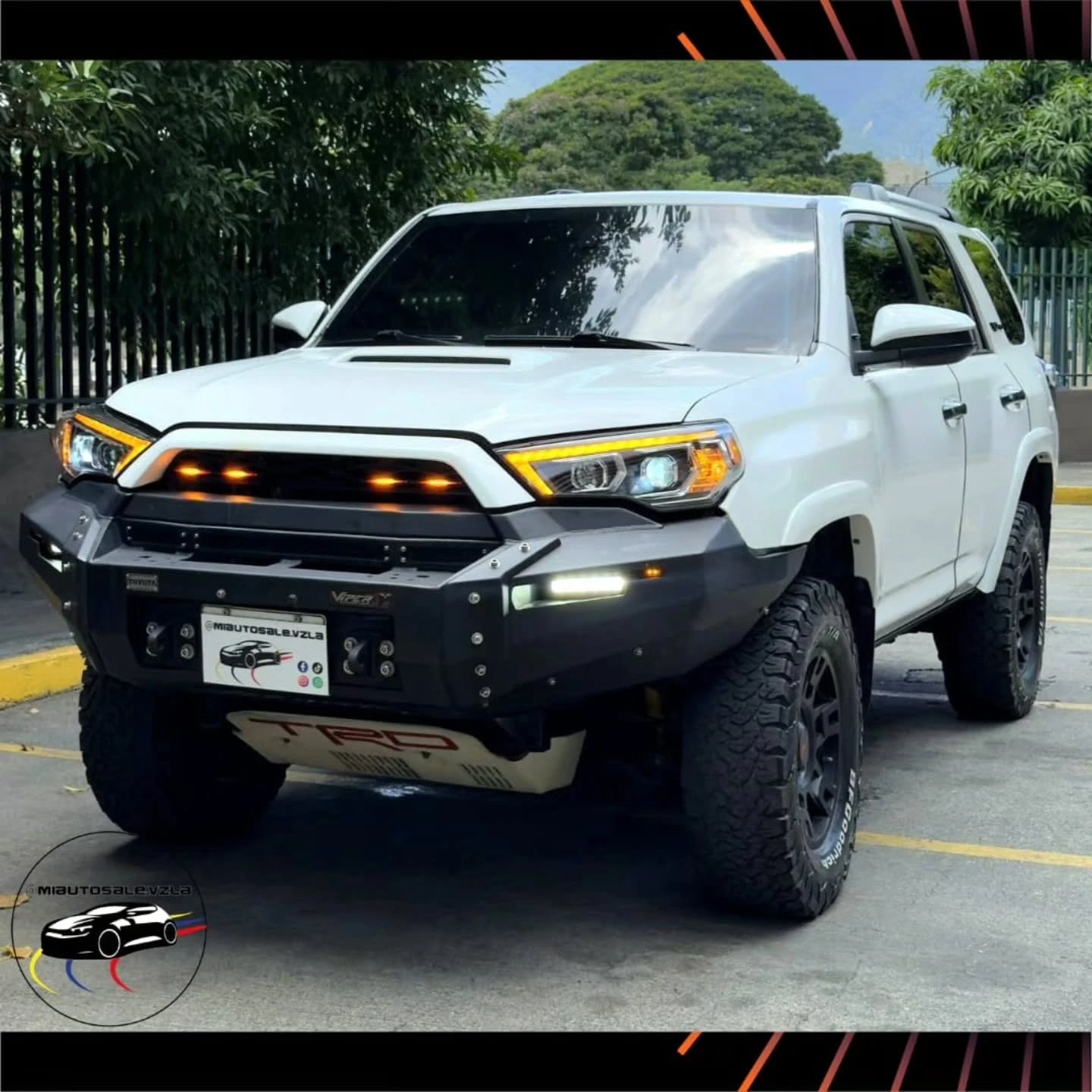 2015 Toyota 4Runner TRD PRO — foto 9