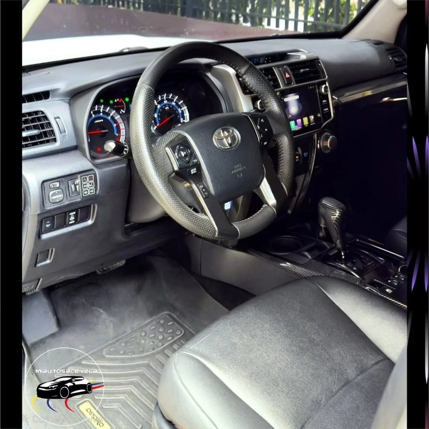 2015 Toyota 4Runner TRD PRO — foto 10