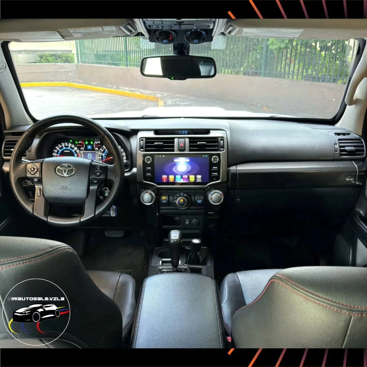 2015 Toyota 4Runner TRD PRO — foto 11
