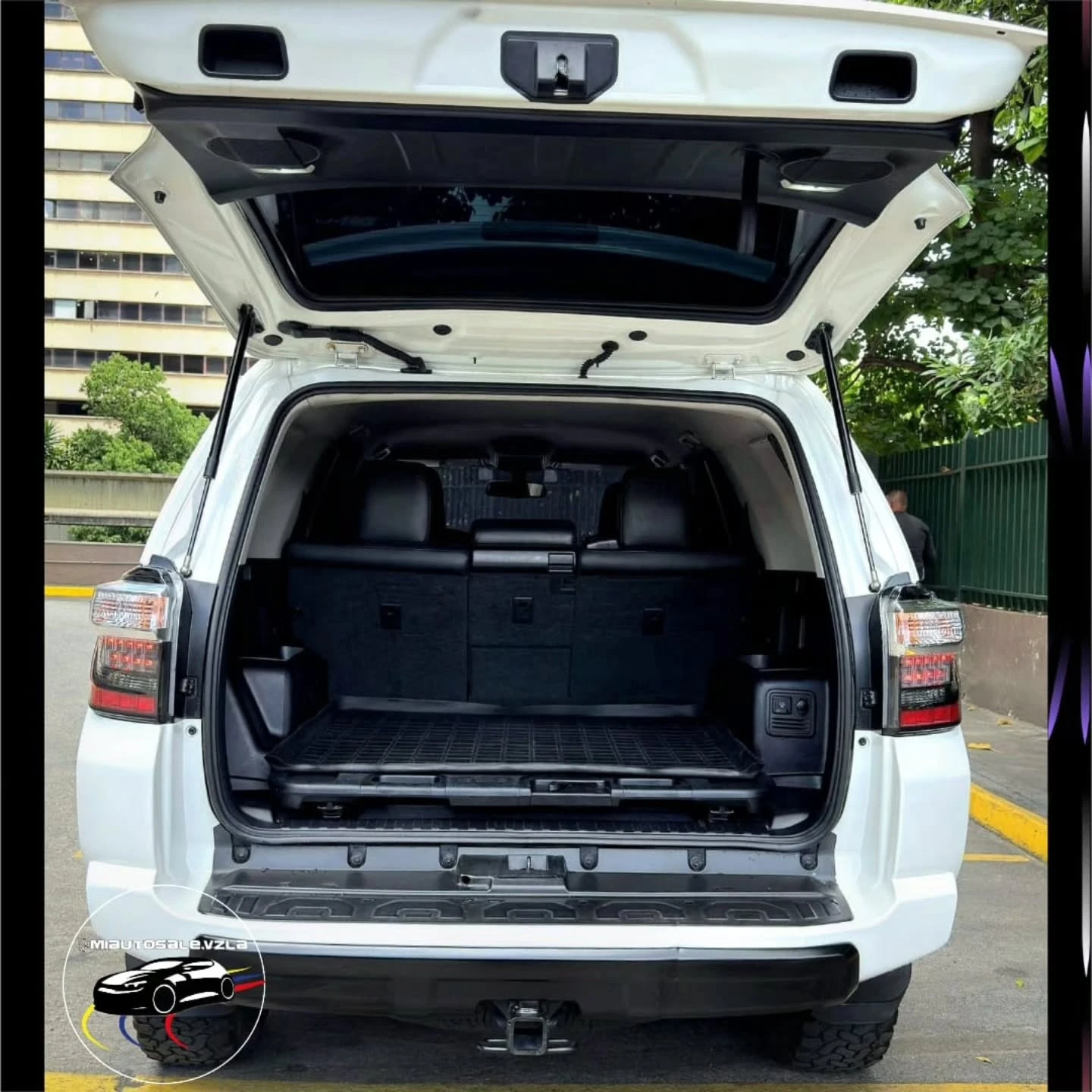 2015 Toyota 4Runner TRD PRO — foto 12