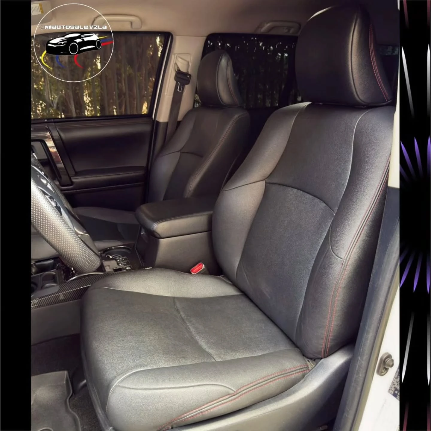 2015 Toyota 4Runner TRD PRO — foto 13