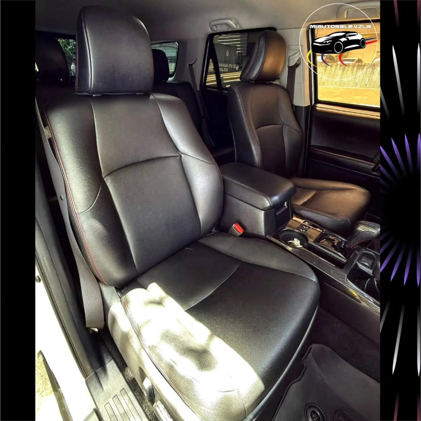 2015 Toyota 4Runner TRD PRO — foto 15