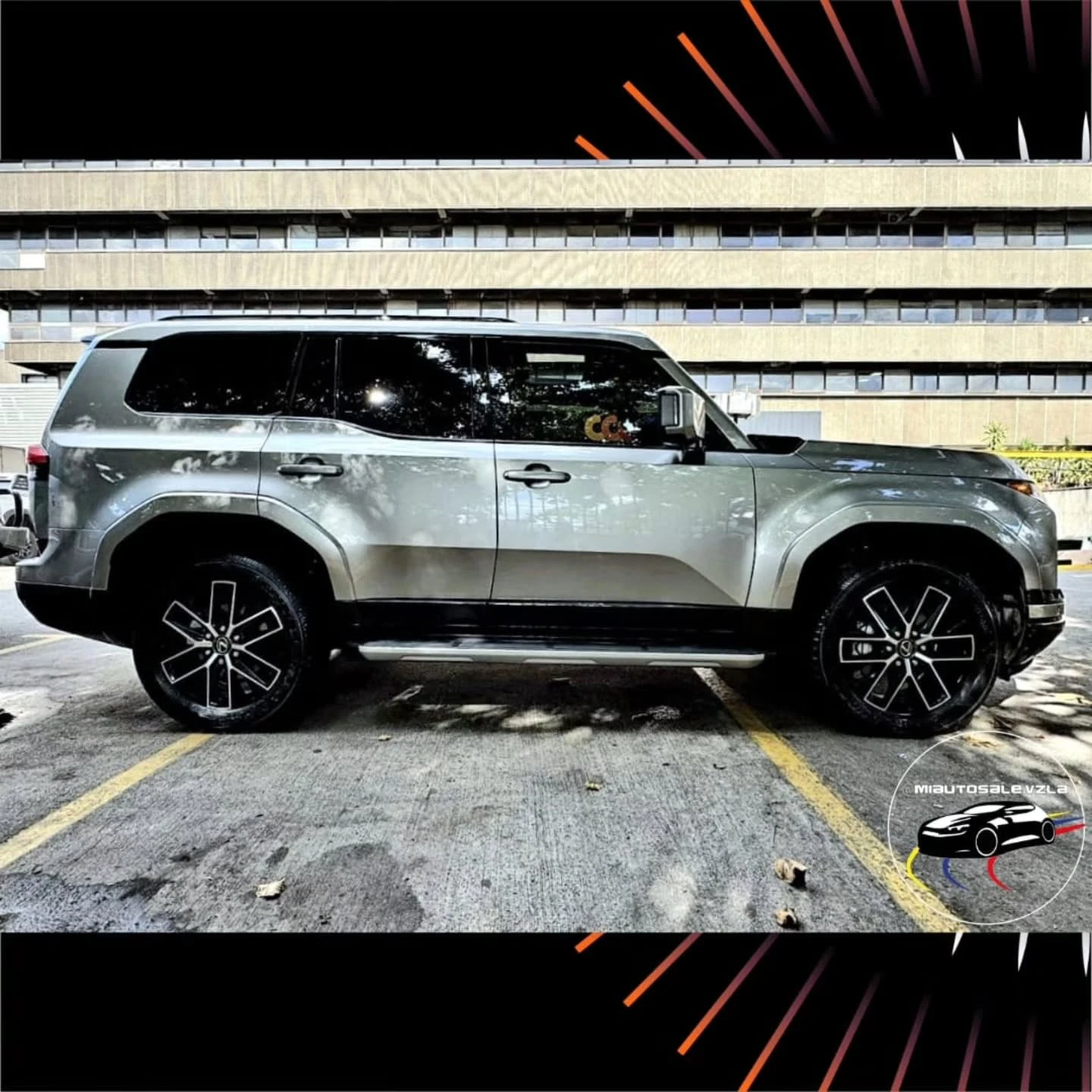 2025 Lexus GX 550 Prime + — foto 6