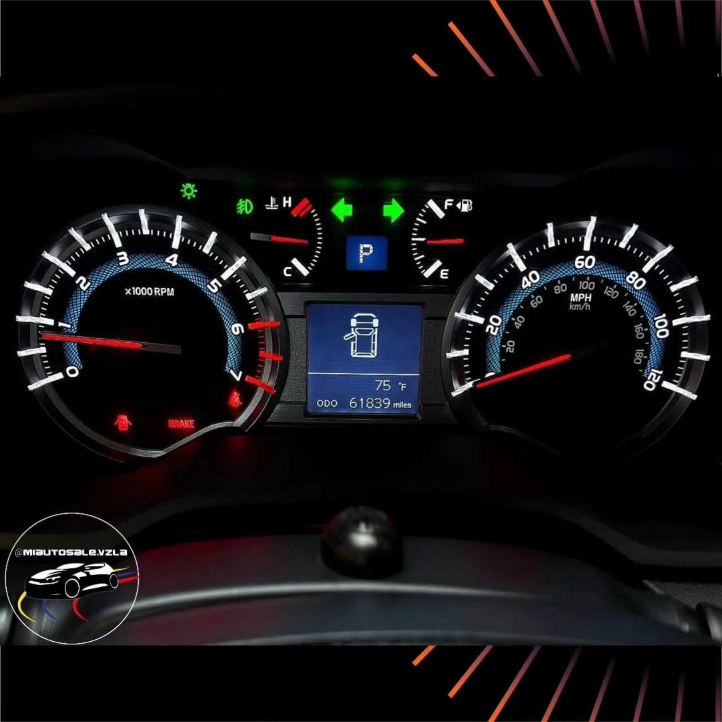 2015 Toyota 4Runner TRD PRO — foto 19