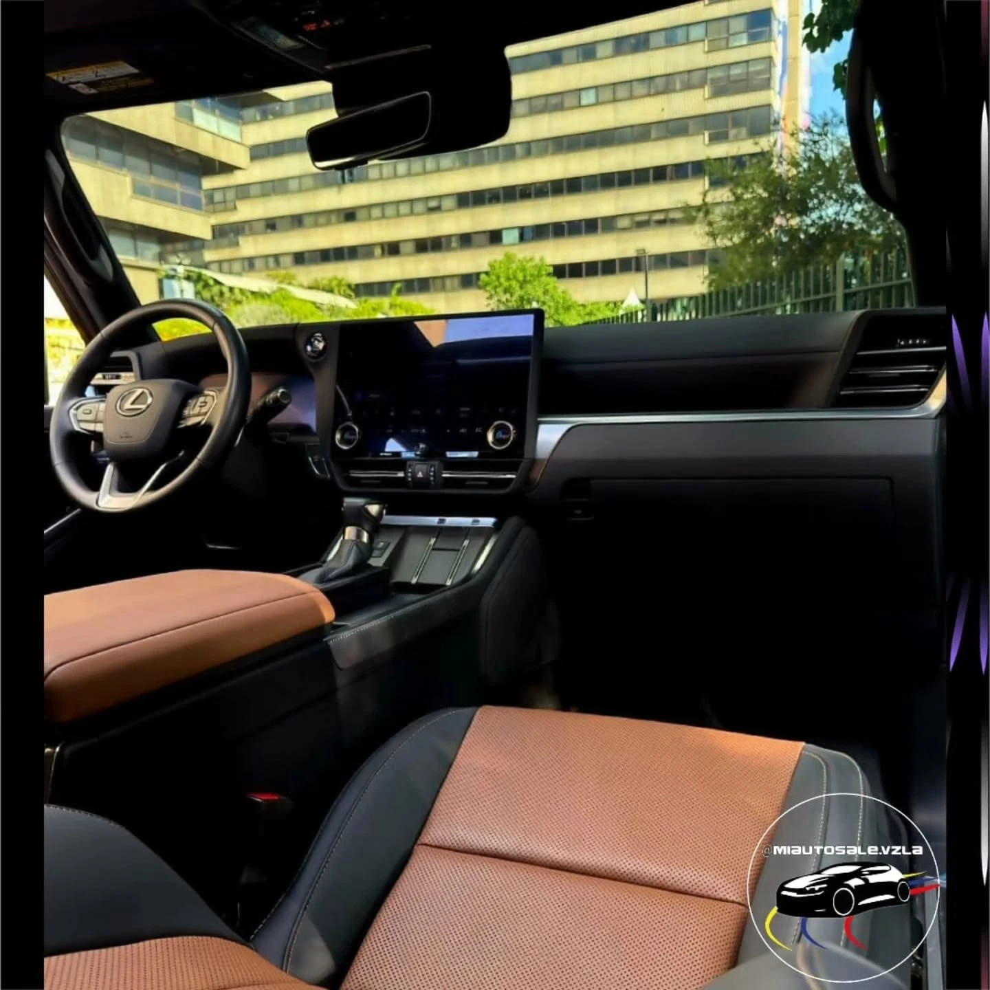 2025 Lexus GX 550 Prime + — foto 11