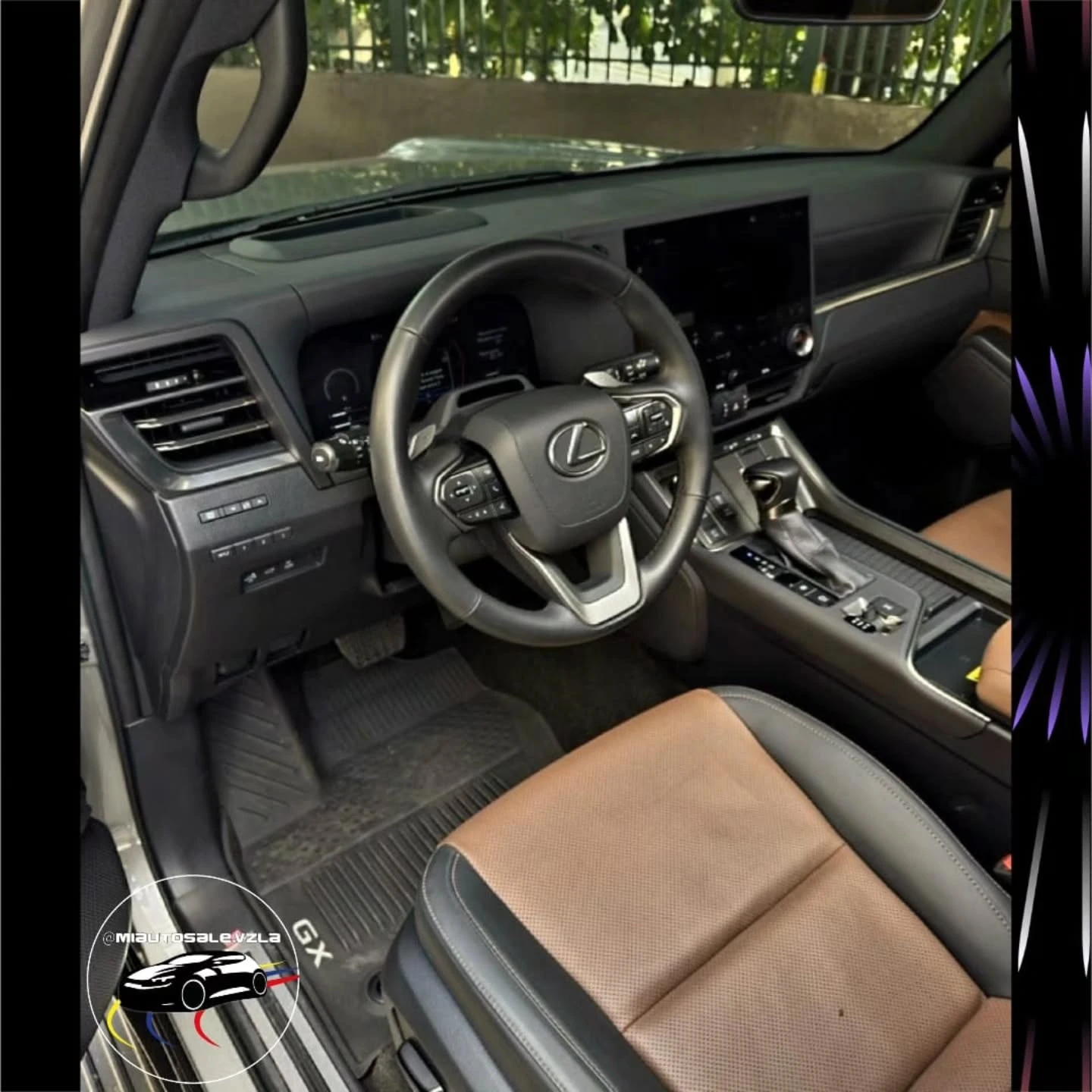 2025 Lexus GX 550 Prime + — foto 10