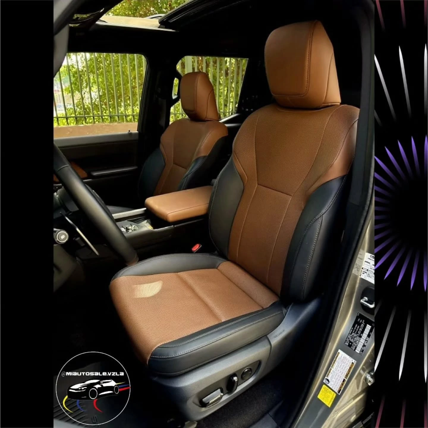 2025 Lexus GX 550 Prime + — foto 12