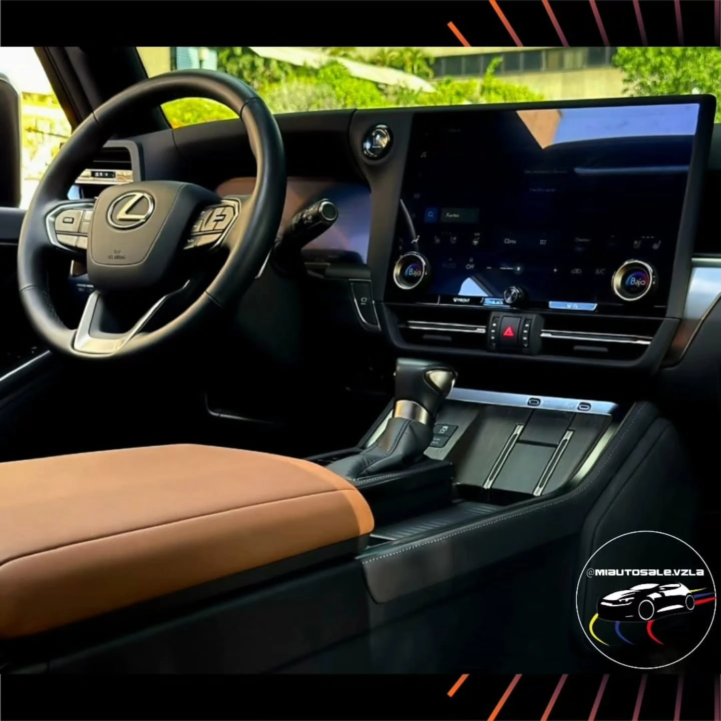 2025 Lexus GX 550 Prime + — foto 16