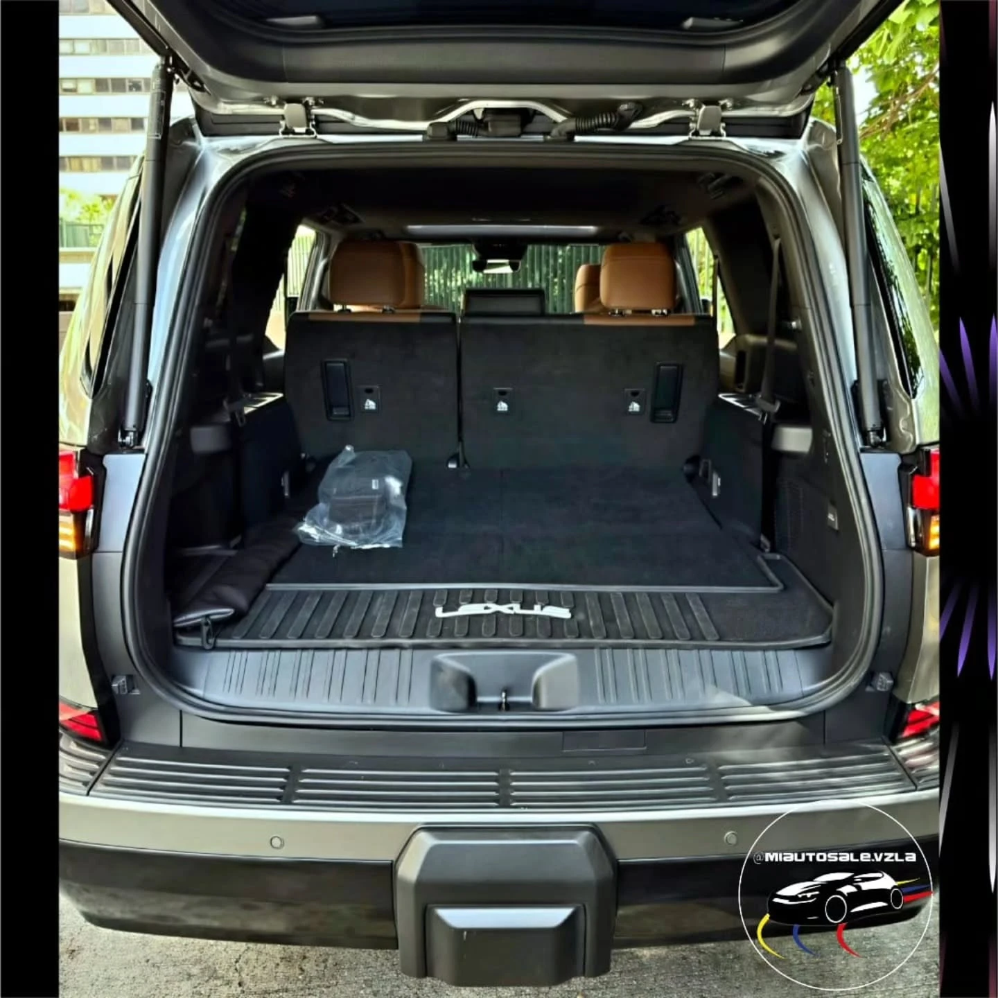 2025 Lexus GX 550 Prime + — foto 17