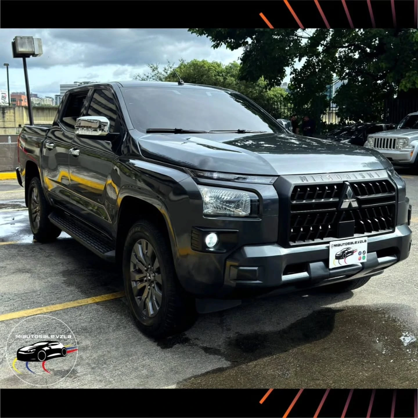 2025 Mitsubishi L200 Sportero — foto 2