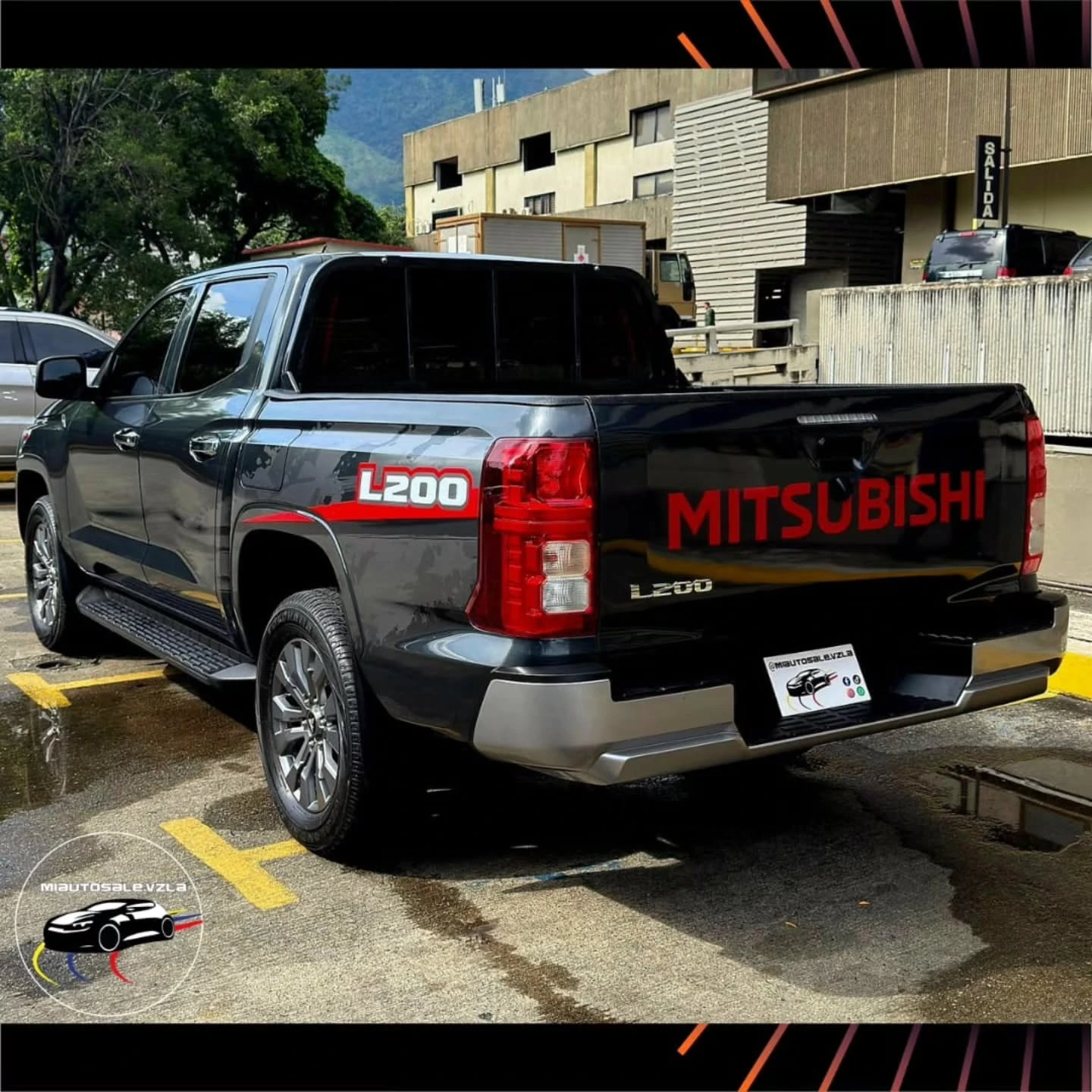2025 Mitsubishi L200 Sportero — foto 3
