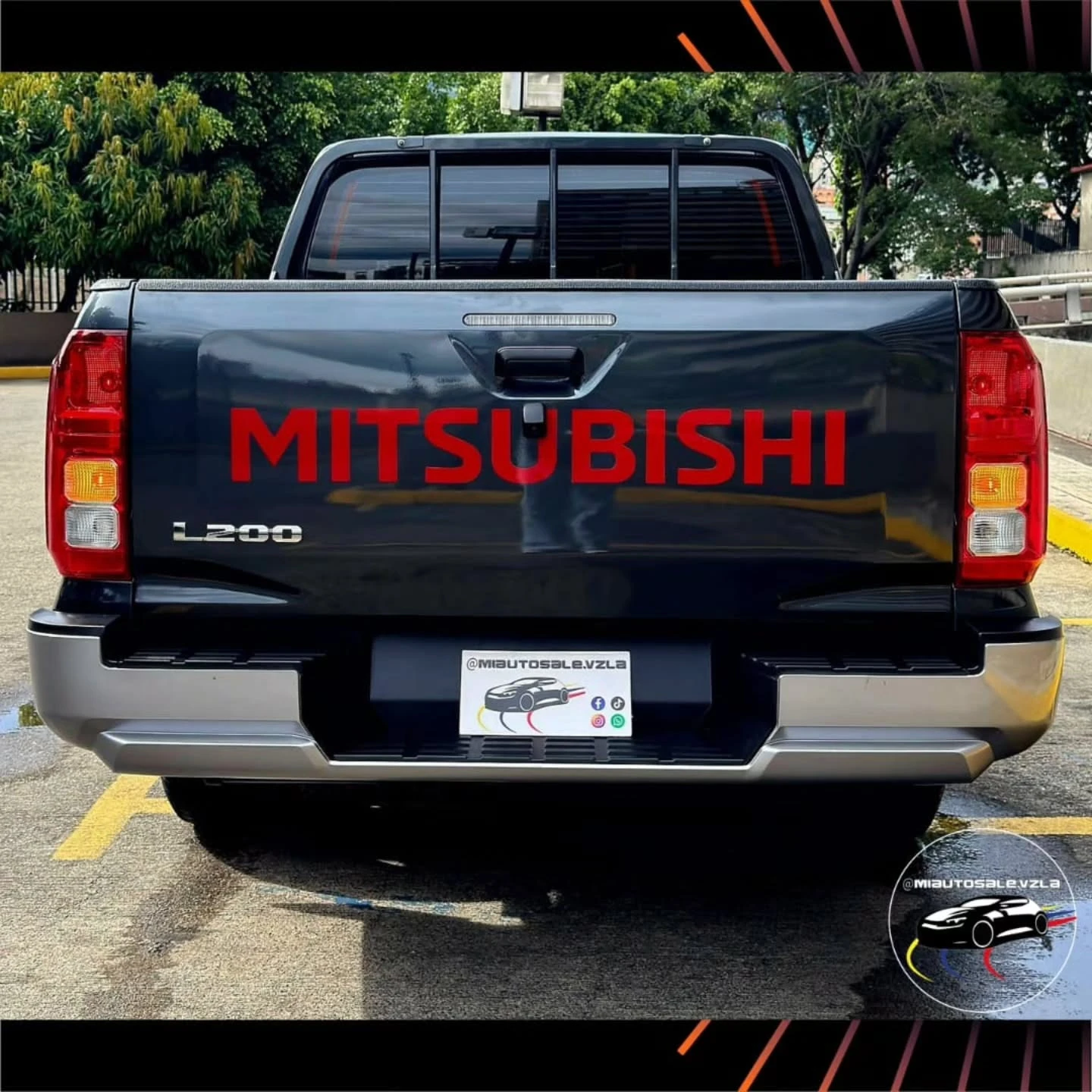 2025 Mitsubishi L200 Sportero — foto 4