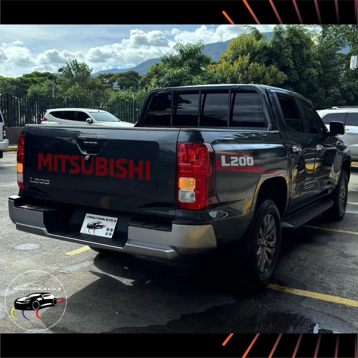2025 Mitsubishi L200 Sportero — foto 5