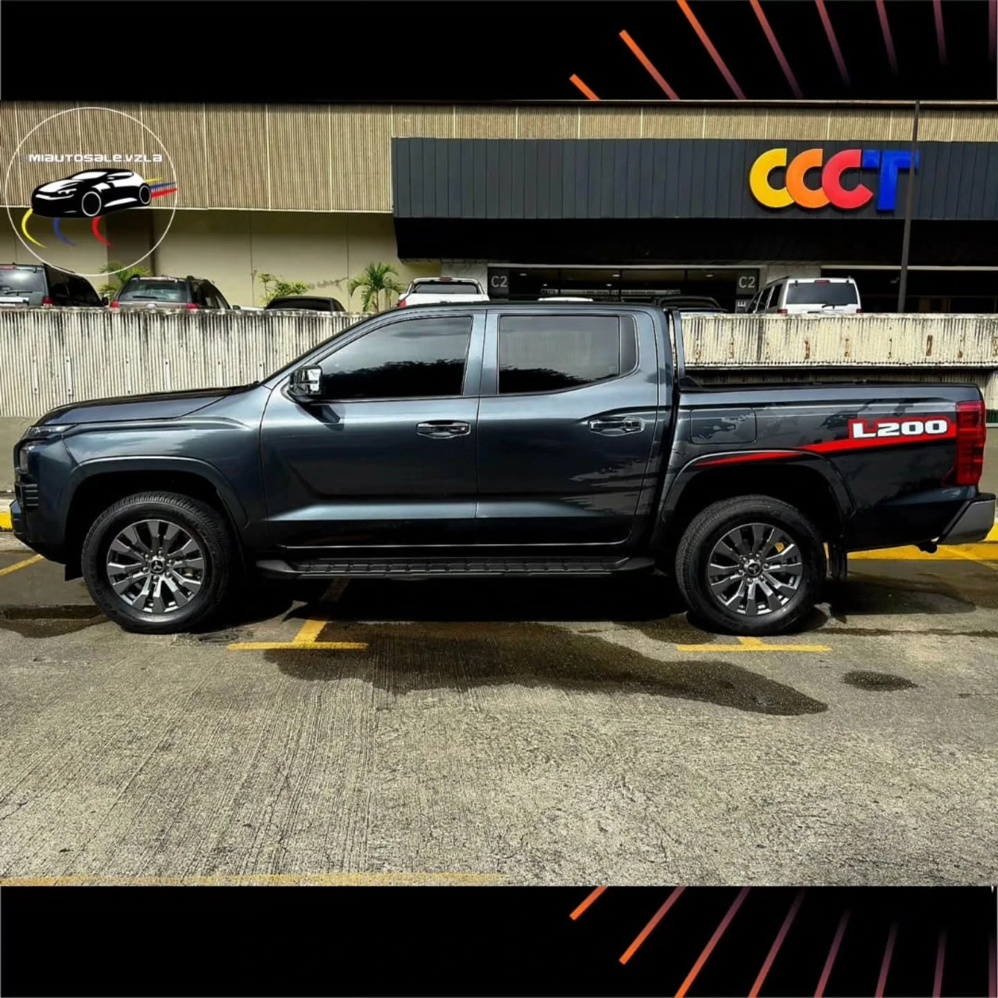2025 Mitsubishi L200 Sportero — foto 6
