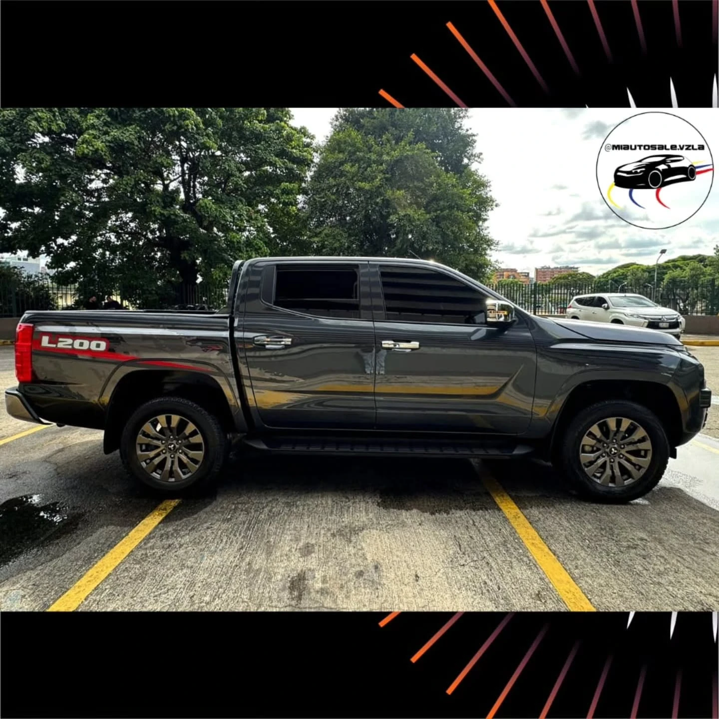 2025 Mitsubishi L200 Sportero — foto 7