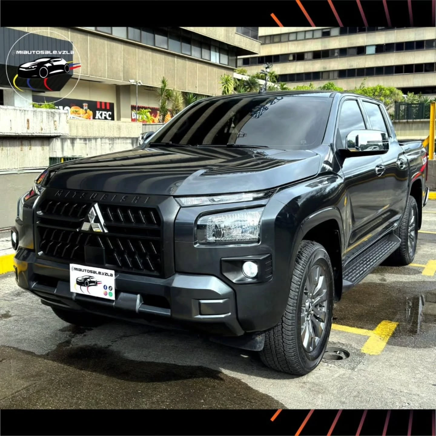 2025 Mitsubishi L200 Sportero — foto 8