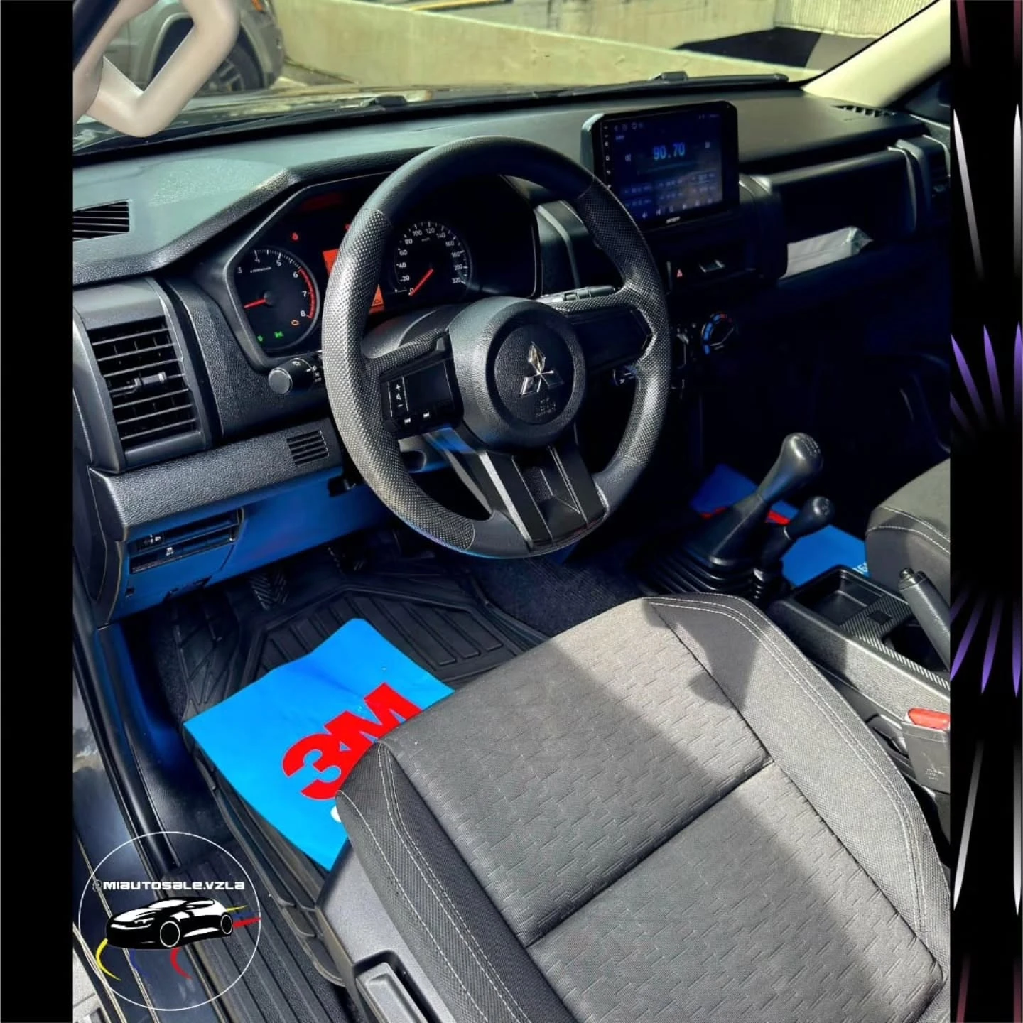 2025 Mitsubishi L200 Sportero — foto 11