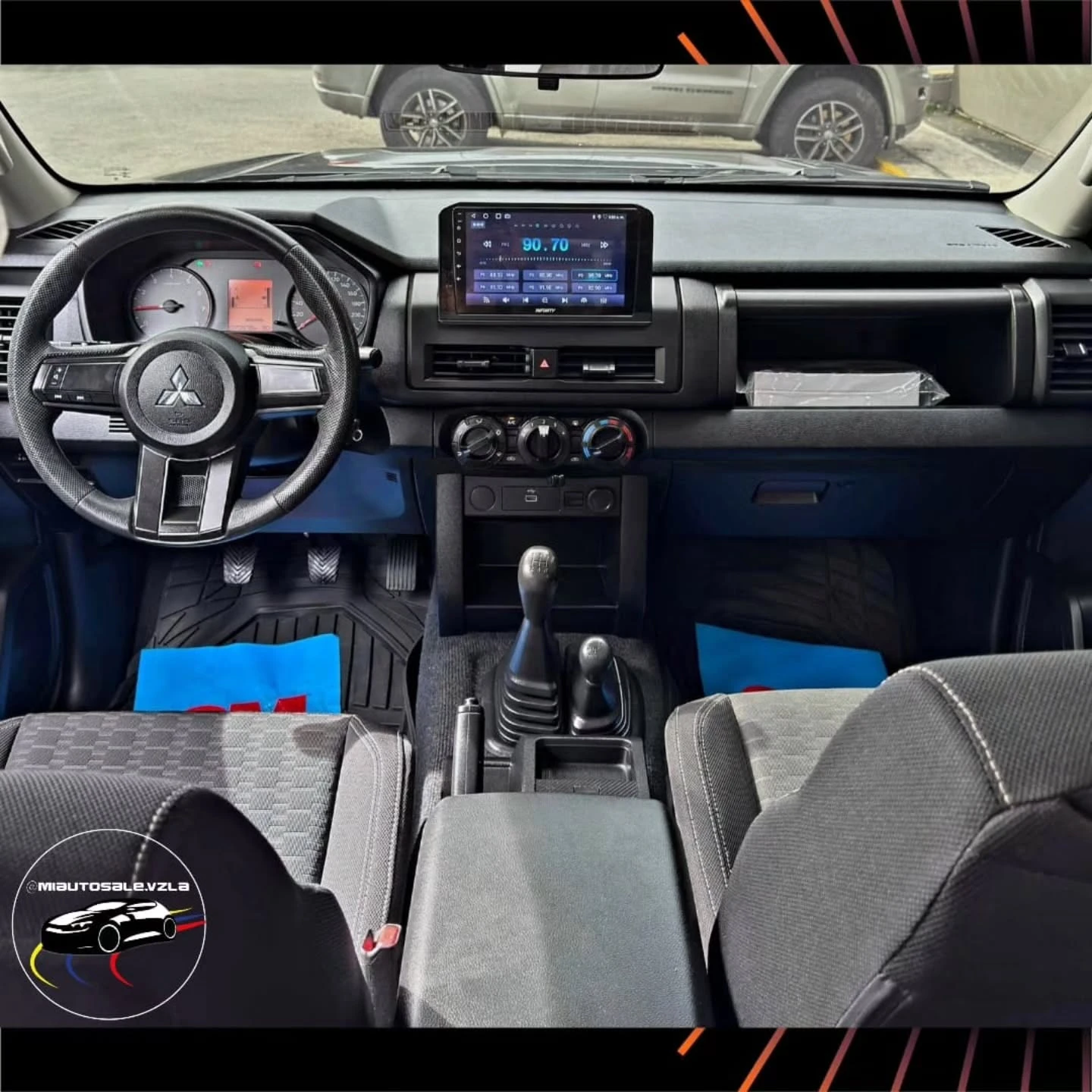 2025 Mitsubishi L200 Sportero — foto 12