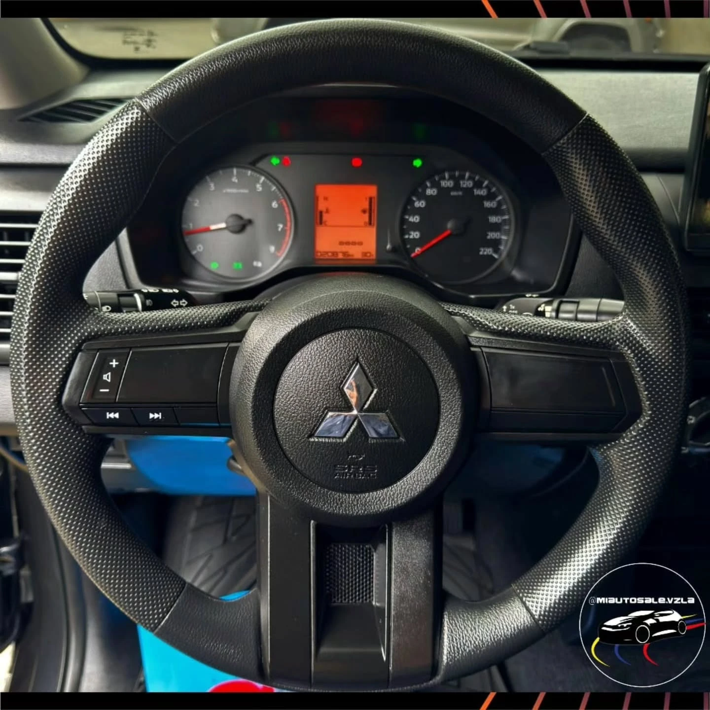 2025 Mitsubishi L200 Sportero — foto 17