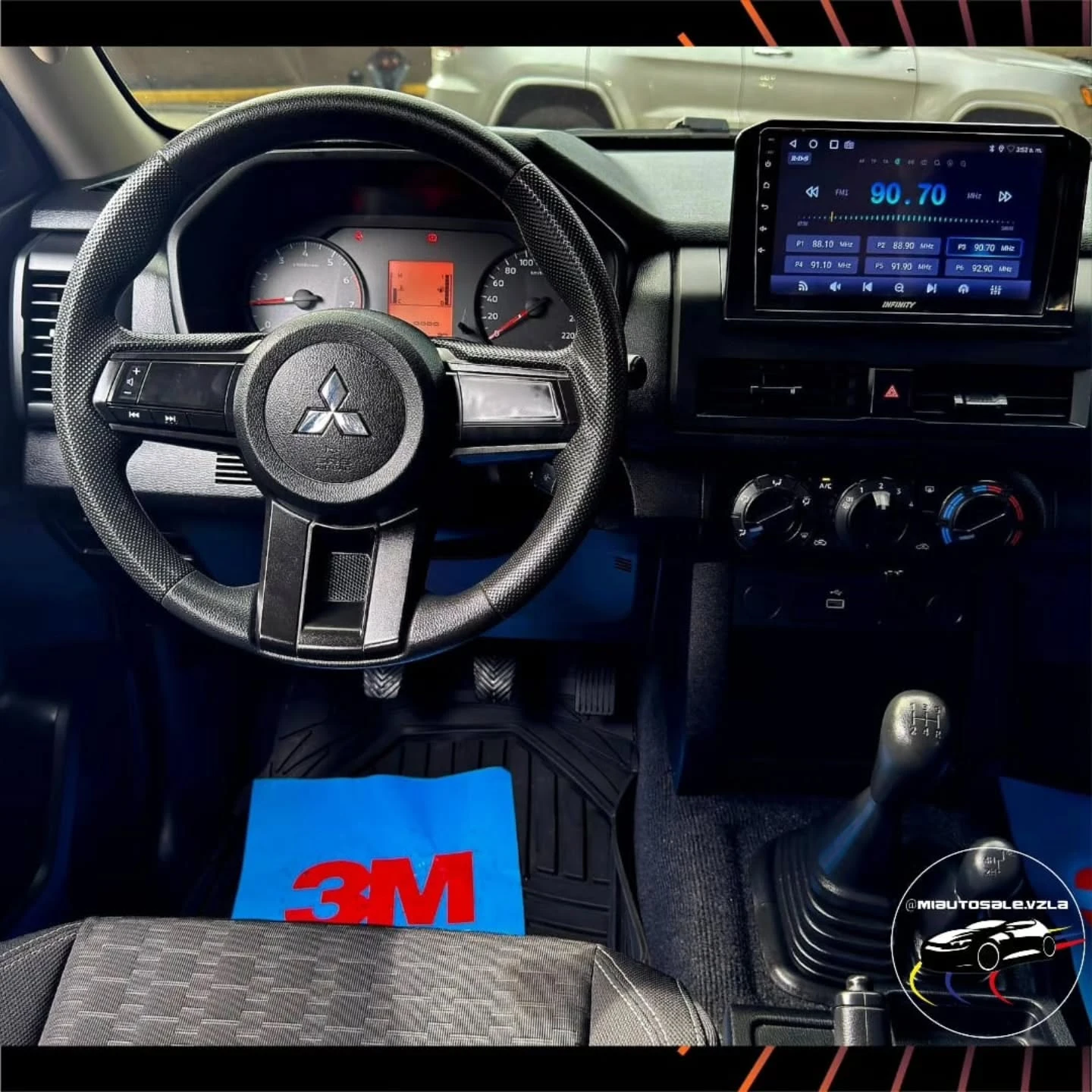 2025 Mitsubishi L200 Sportero — foto 16
