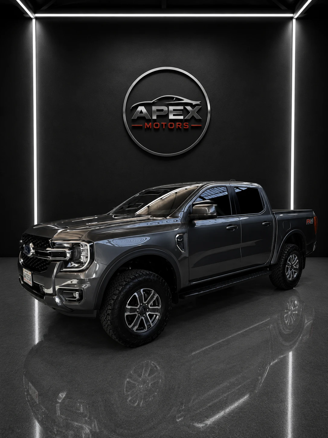 2024 Ford Ranger XLT